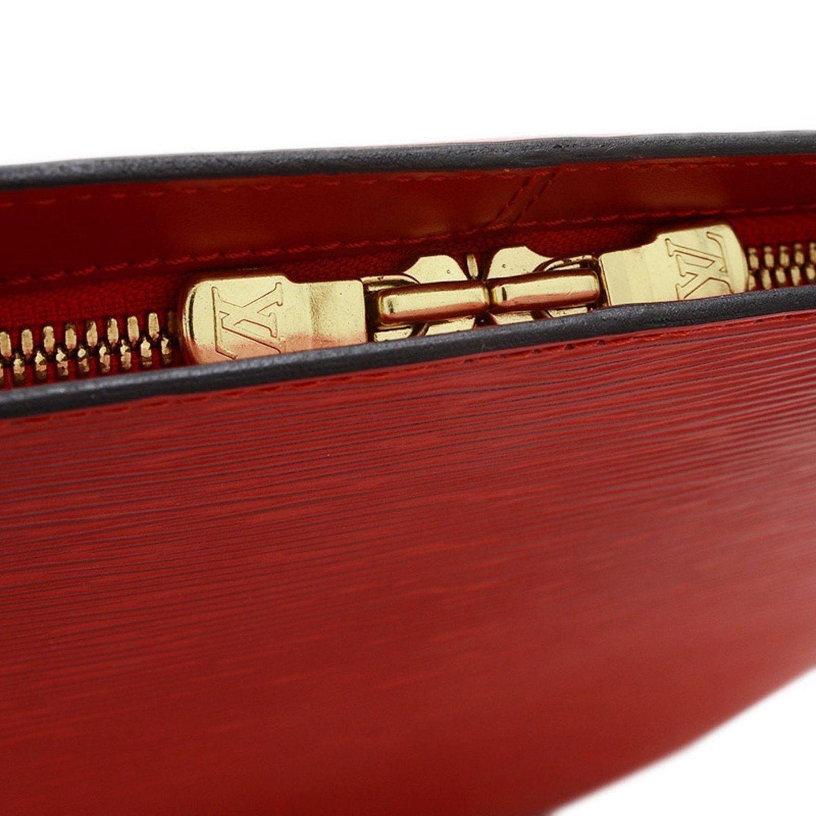 Louis Vuitton Epi Red Shoulder Bags