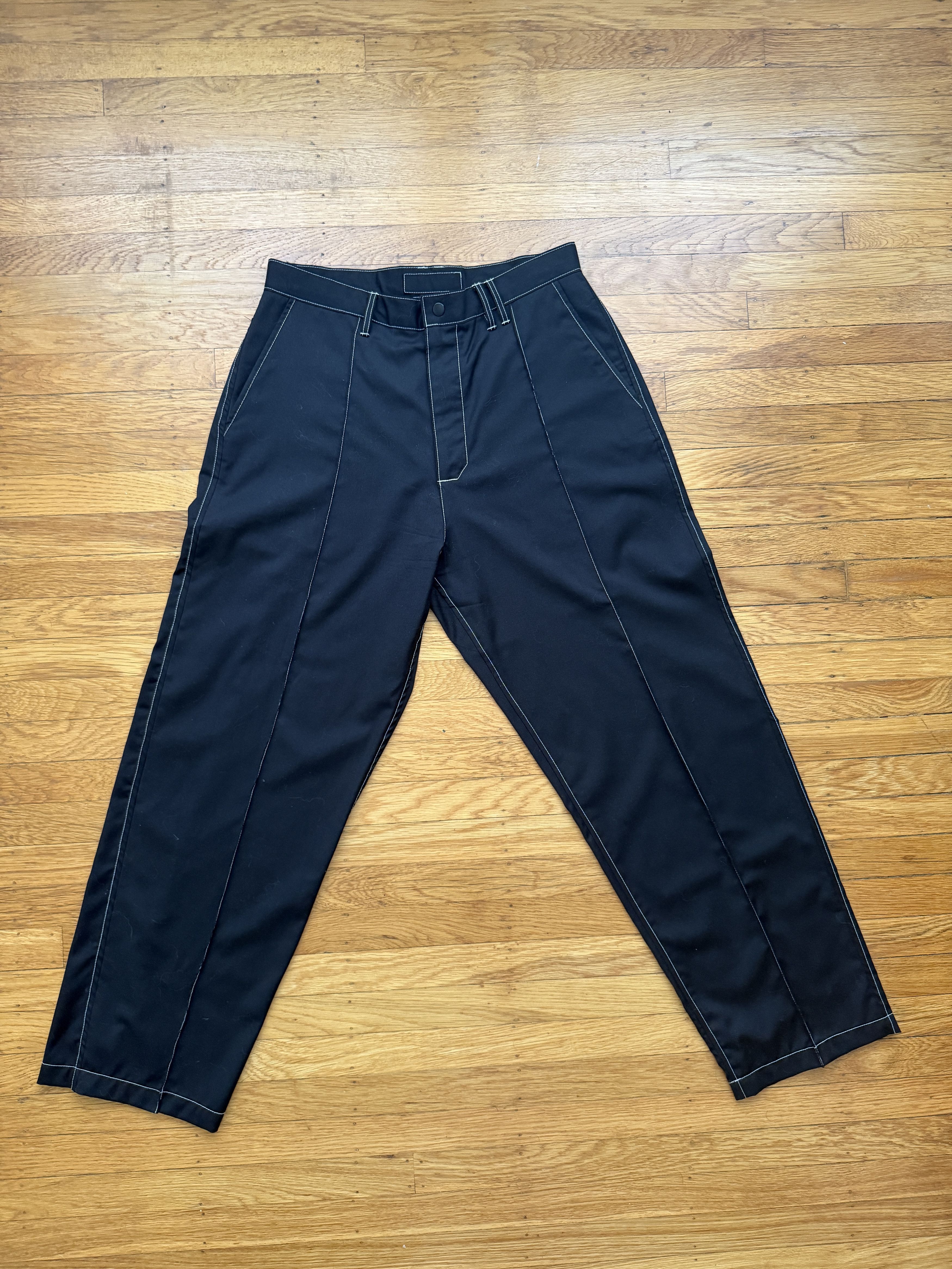 JAMES COWARD ジェームスカワード パンツ V ブラックデニム Products