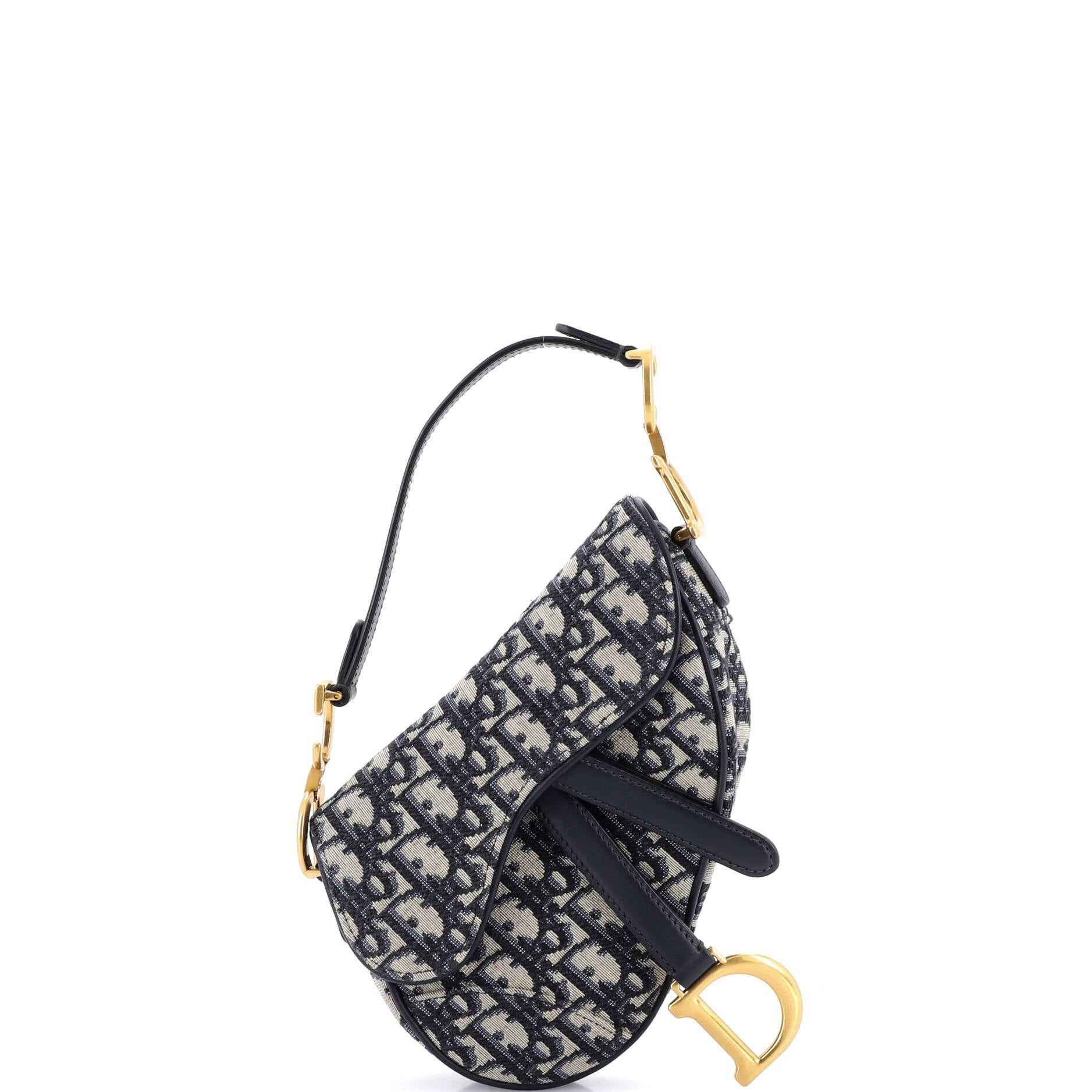 Dior Saddle Handbag Size ONE SIZE - 1 Thumbnail