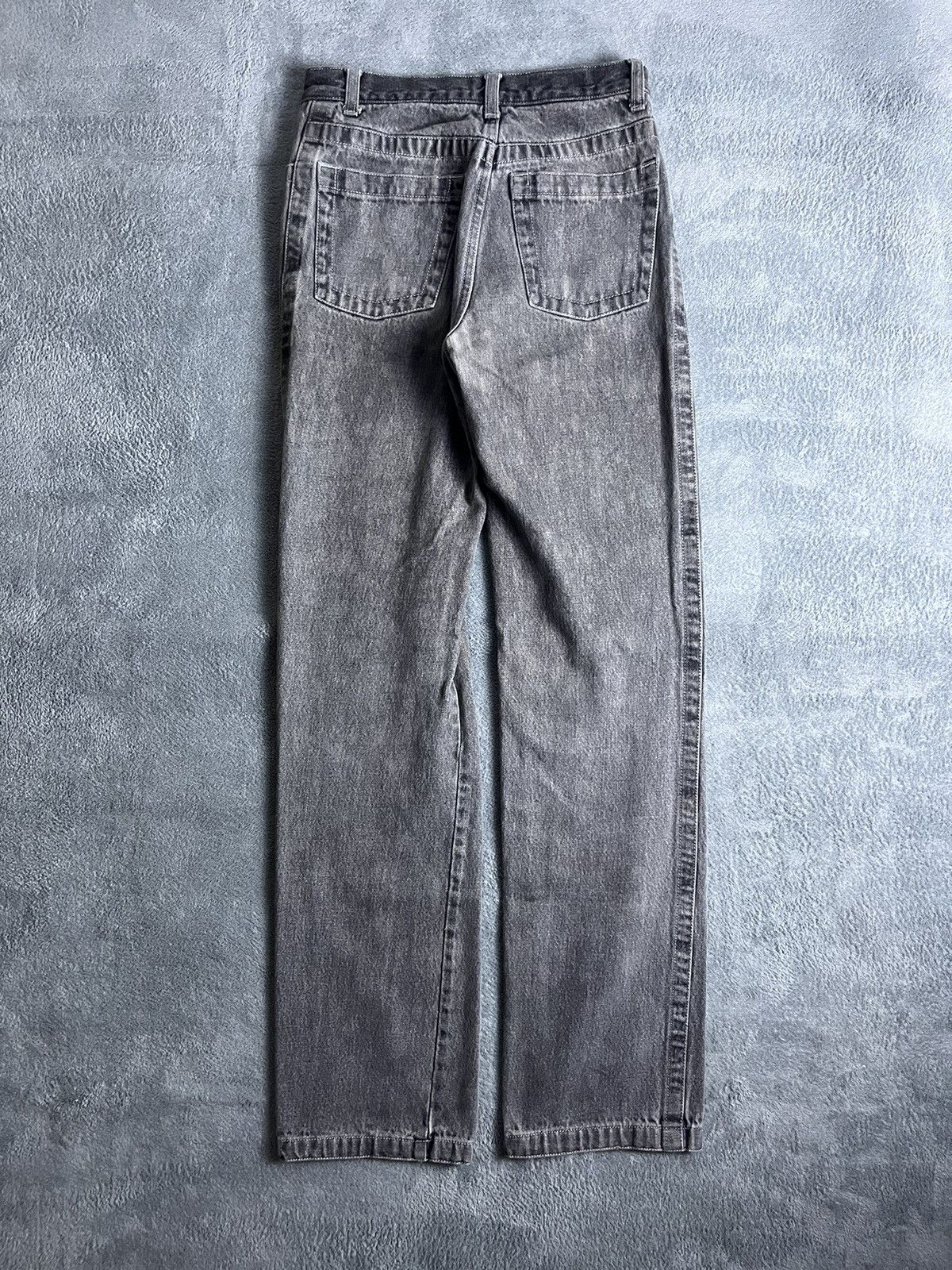 Ann Demeulemeester Ann demeulemeester - Archive Washed Jeans Size 27" / US 4 / IT 40 - 4 Thumbnail