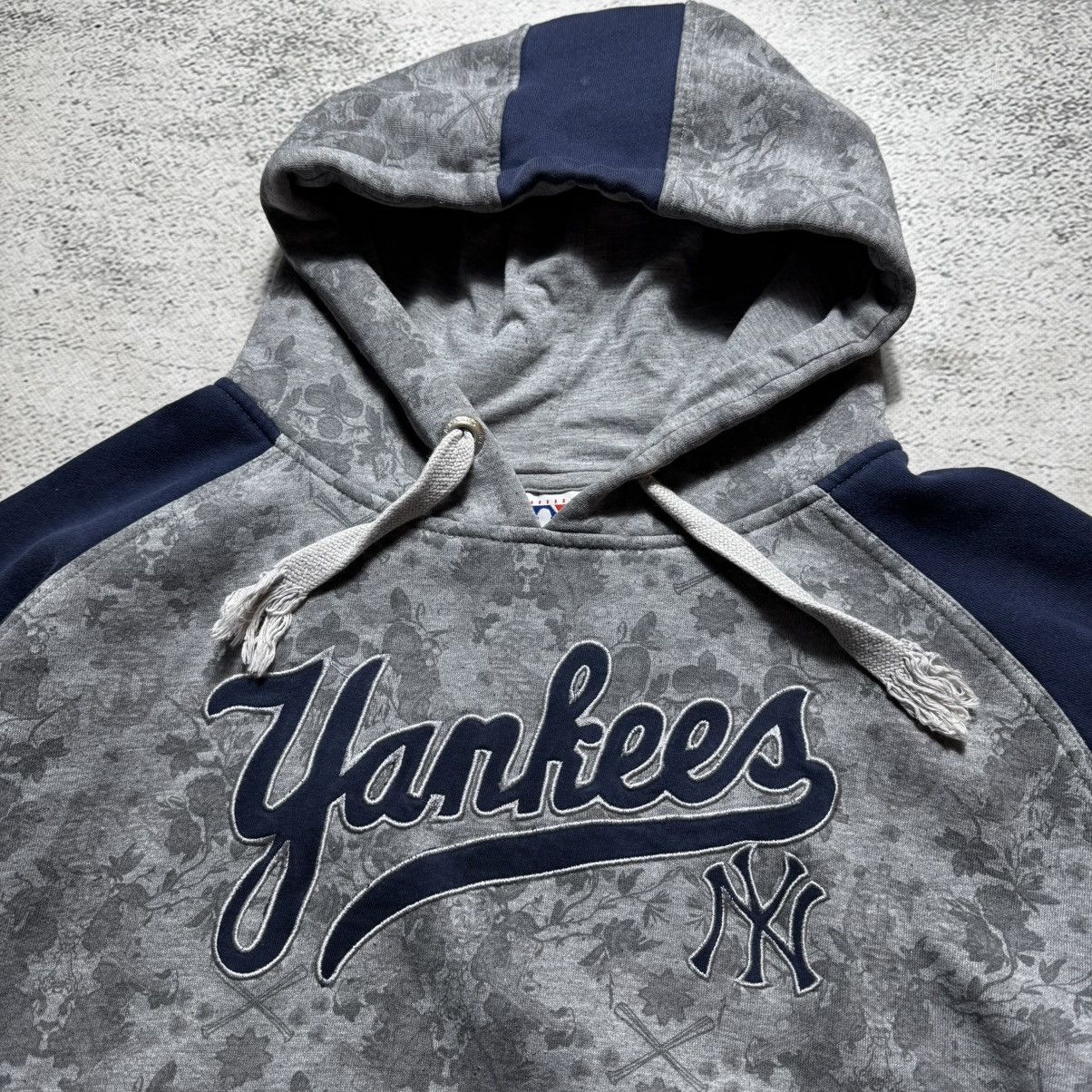 New York Yankees vintage 90s new york yankees big logo baseball Size US XL / EU 56 / 4 - 5 Thumbnail