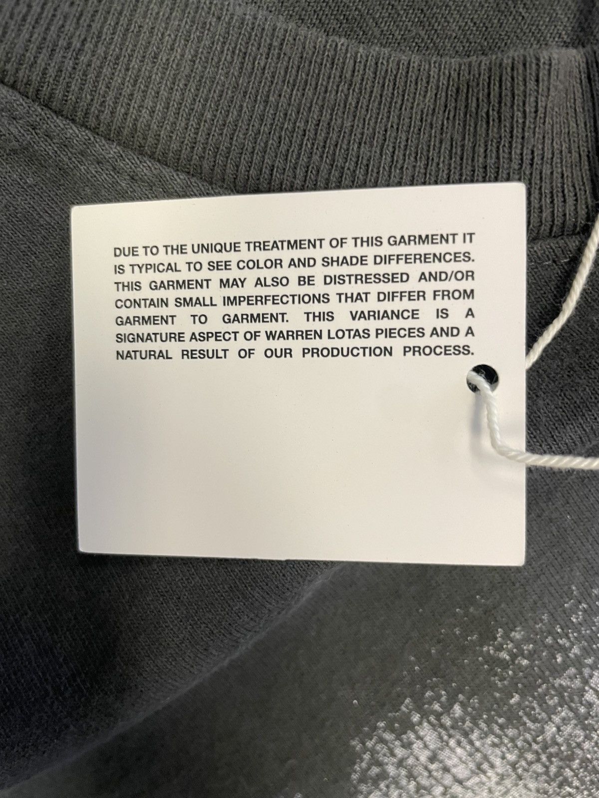 Warren Lotas Warren Lotas BLDBZ Tee Size US XXL / EU 58 / 5 - 3 Thumbnail