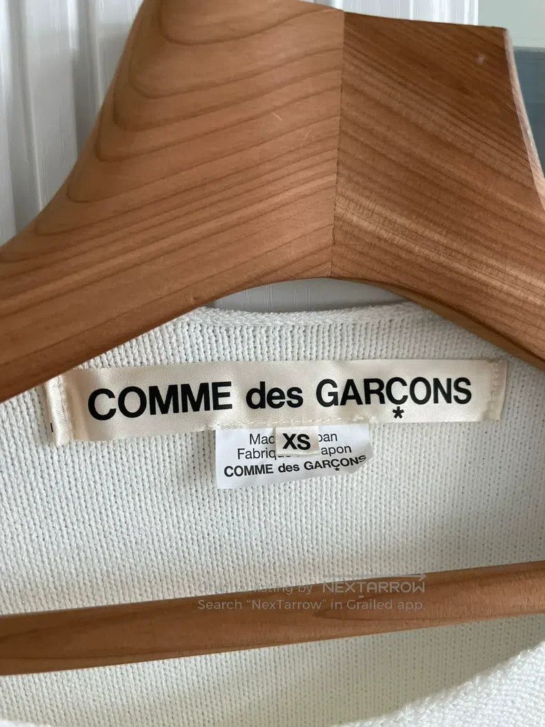 Comme des Garcons Comme Des Garcons short sleeves Size XS / US 0-2 / IT 36-38 - 2 Thumbnail