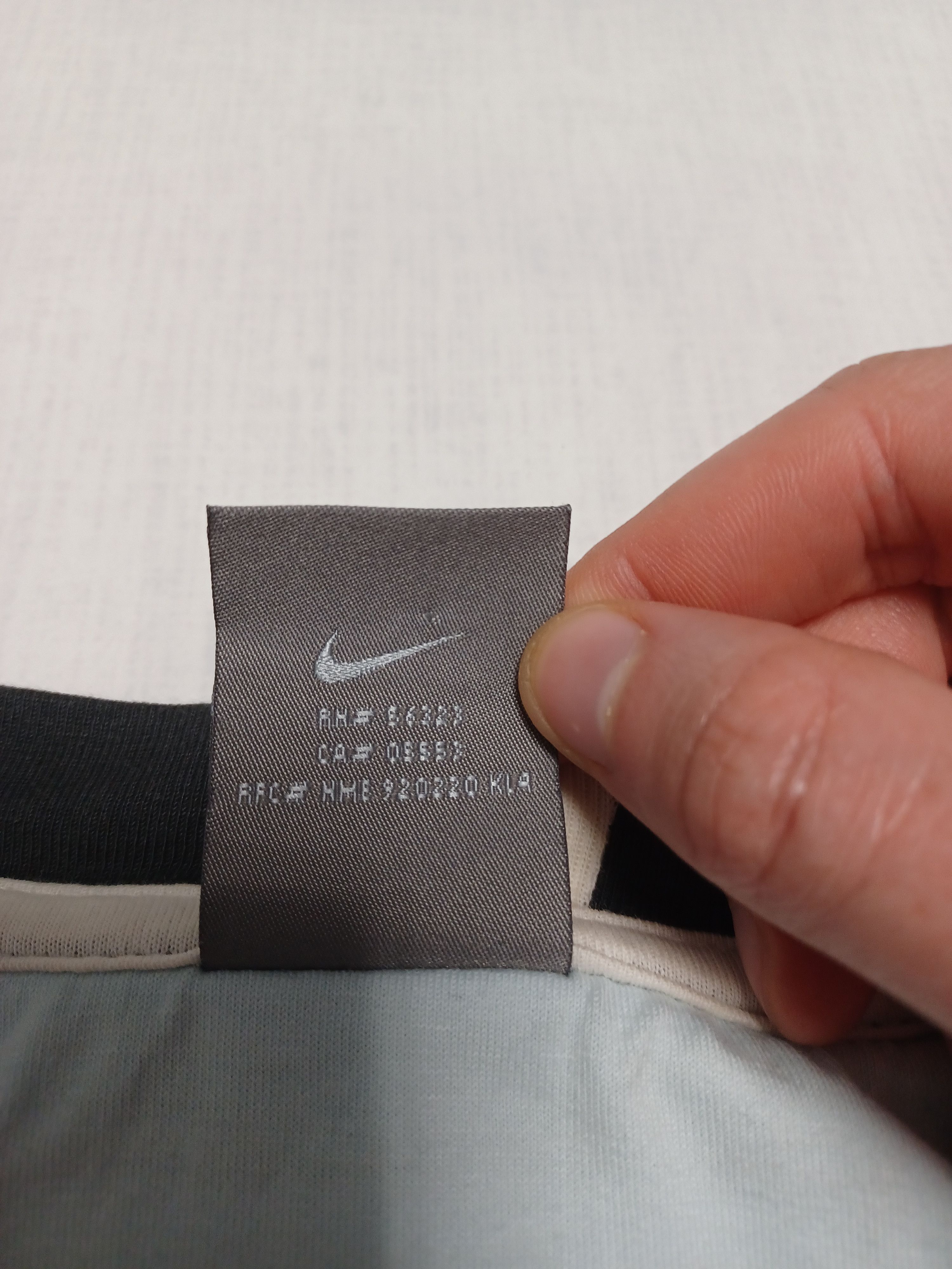 Nike Nike biglogo vintage 00s sleeveless tee Size US S / EU 44-46 / 1 - 6 Thumbnail