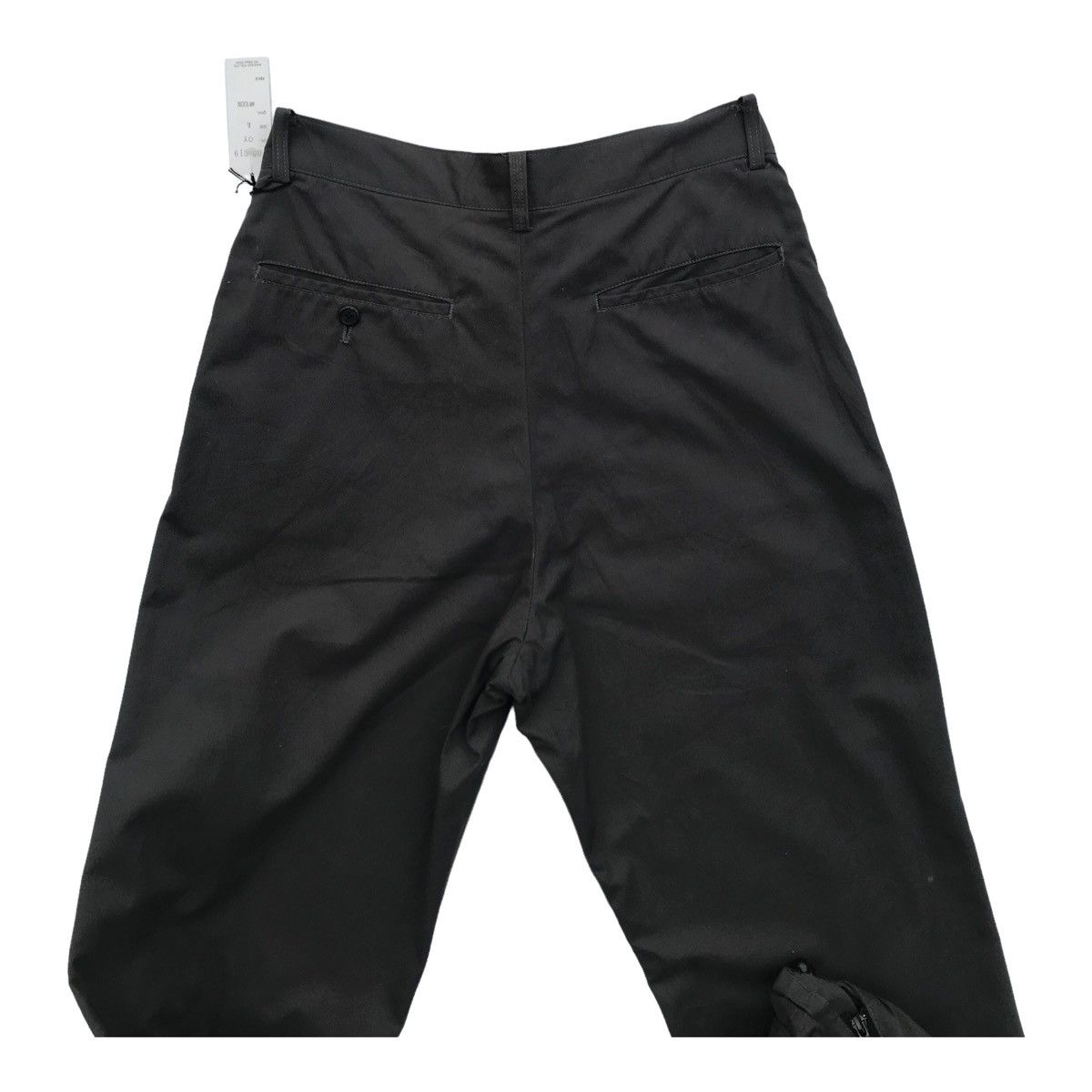 Japanese Brand Japanese Brand Parashuto Zipper Streetwear Pants Size US 31 - 15 Thumbnail