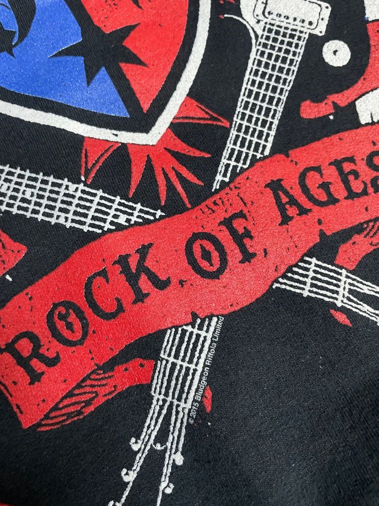 Def Leppard Vintage Def Leppard copyright 2015 Size US M / EU 48-50 / 2 - 7 Thumbnail