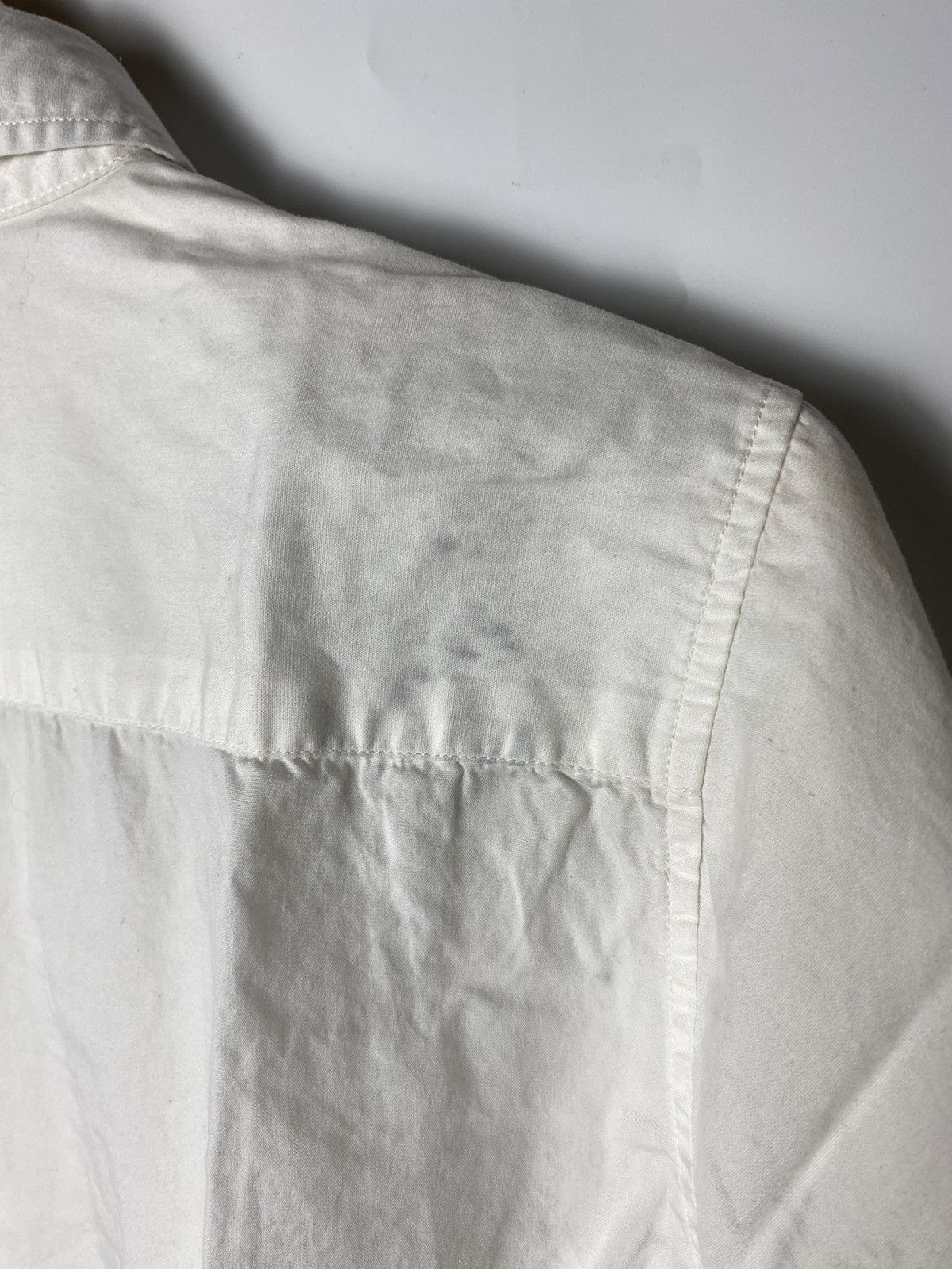 If Six Was Nine × Japanese Brand × Le Grande Bleu (L.G.B.) japanese brand poem skull mon na mes shirt Size US S / EU 44-46 / 1 - 16 Thumbnail