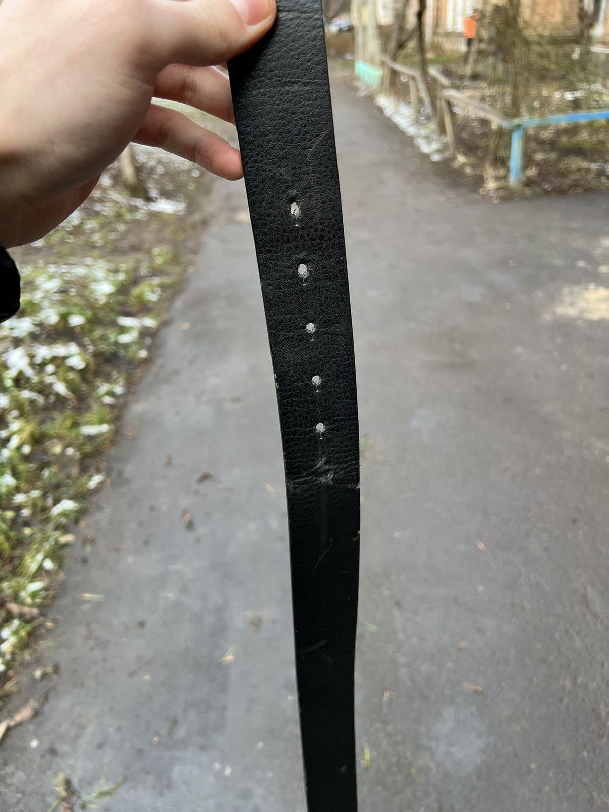 Vintage vintage 90s rare belt batman y2k streetwear Size ONE SIZE - 4 Thumbnail