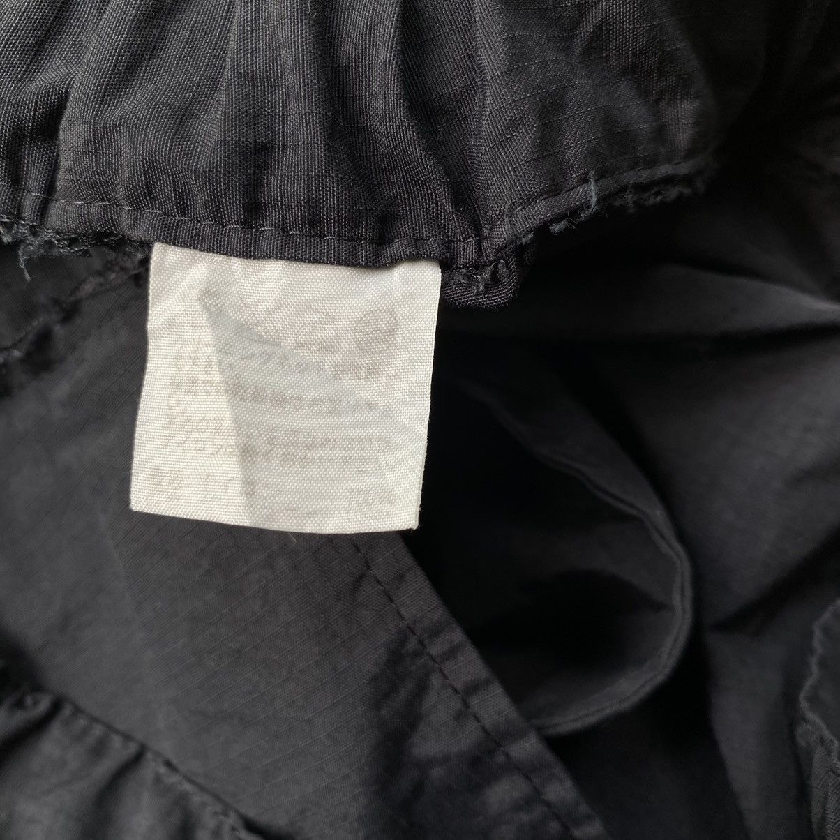 Final Home Final Home Black Nylon Survival Pants with Side Zippers Size US 30 / EU 46 - 14 Thumbnail