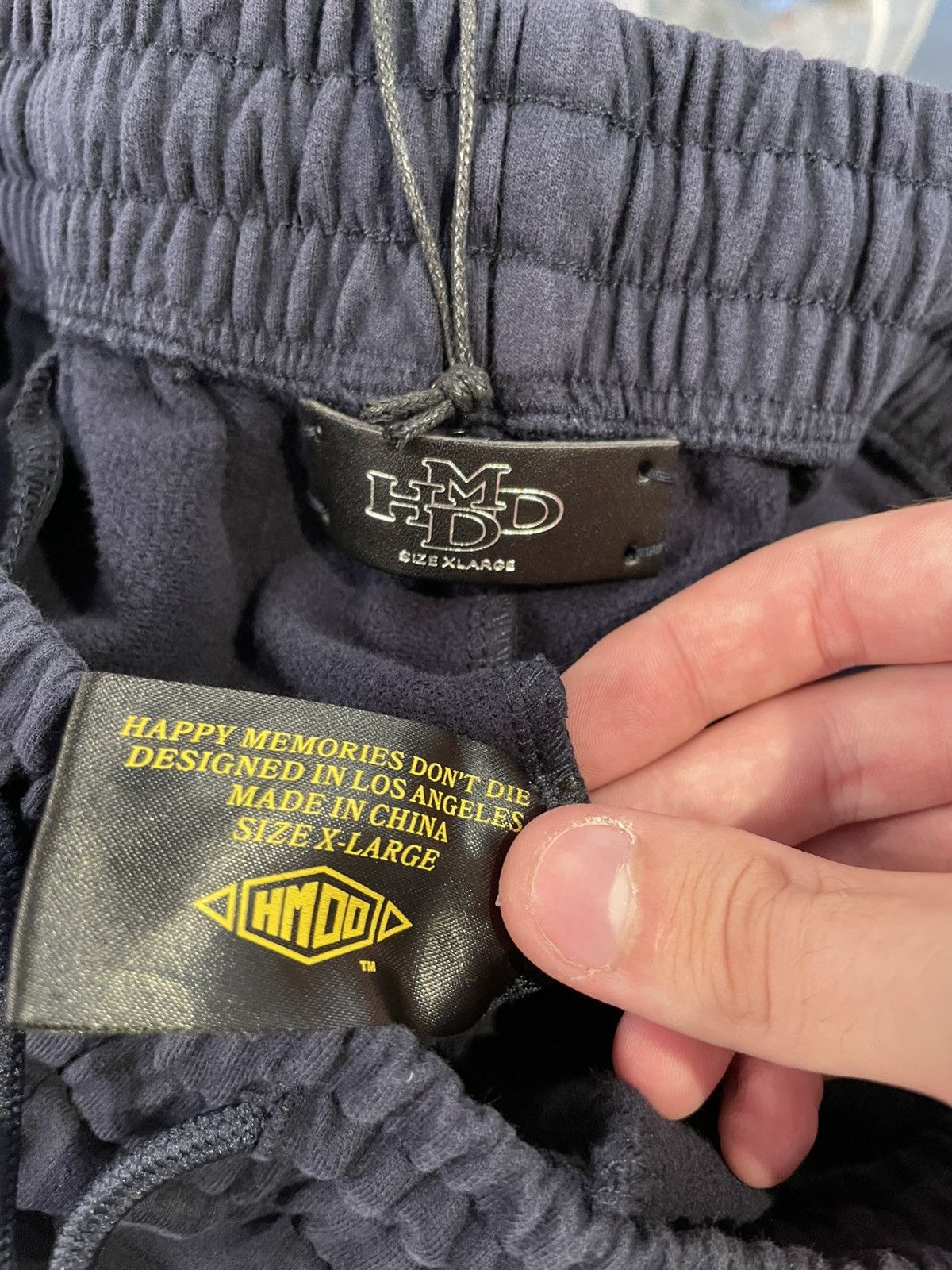 HMDD HMDD USA July 4th Sweatpants XL Size US 36 / EU 52 - 6 Thumbnail