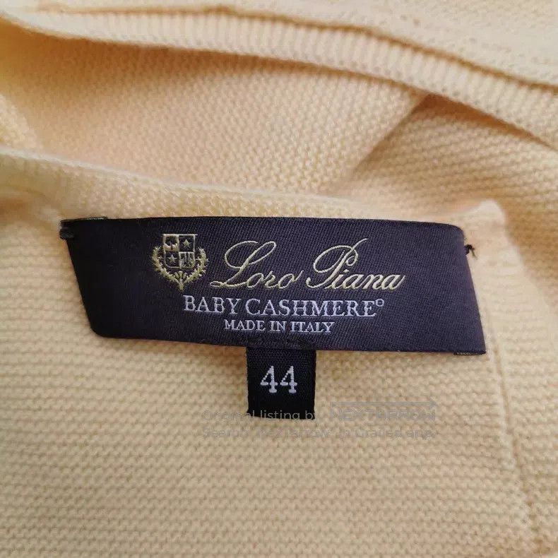 Loro Piana Loro Piana Top Size M / US 6-8 / IT 42-44 - 3 Thumbnail
