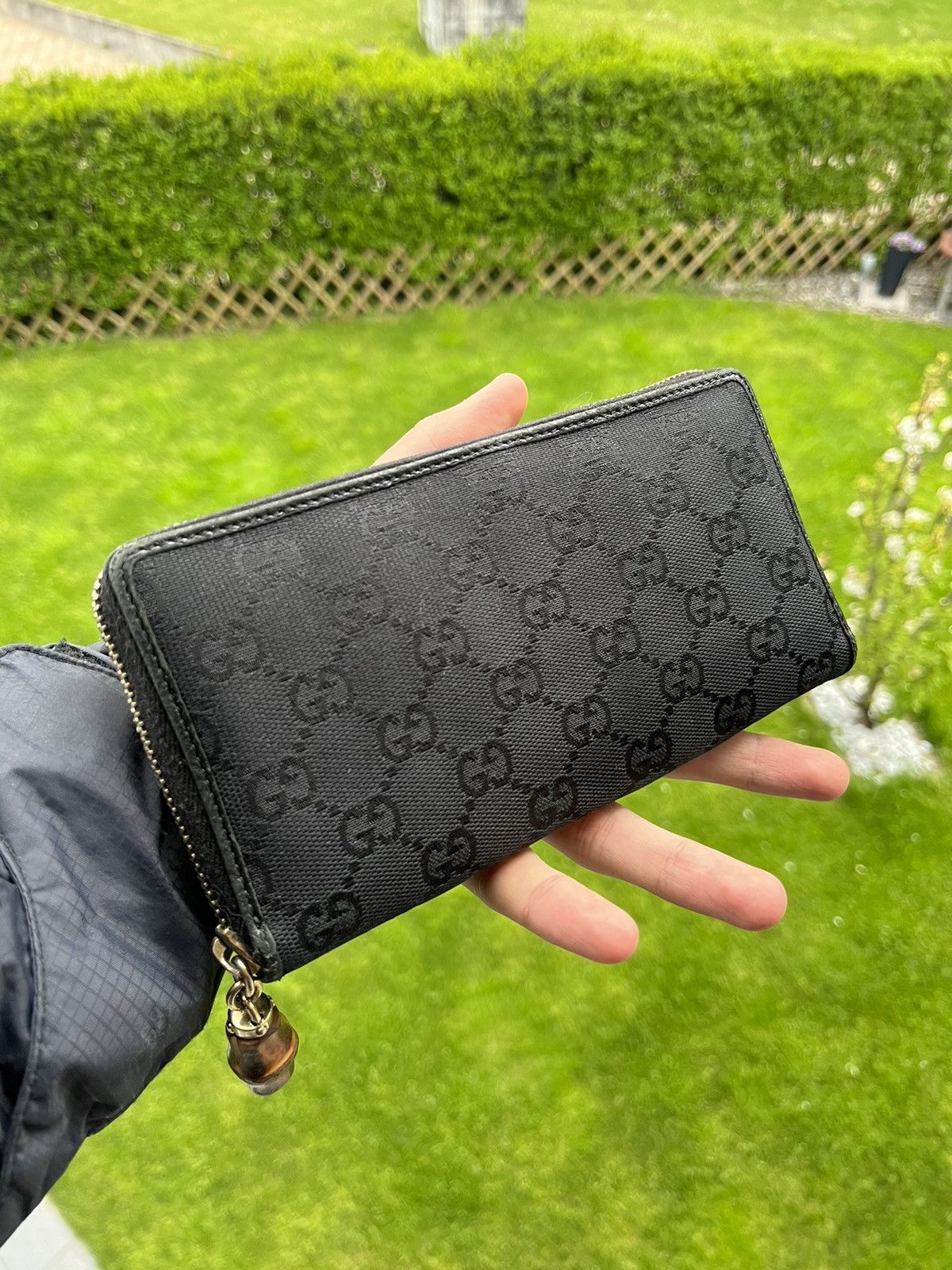 Gucci Gucci monogram wallet Size ONE SIZE - 3 Thumbnail