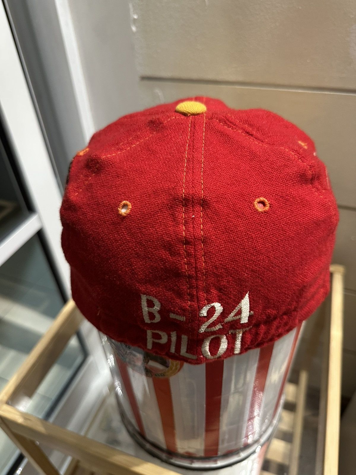 Sugar Cane × Toyo Enterprises Vintage 1980 Cheswick Sugar Cane By Toyo Enterprises Hats Size ONE SIZE - 4 Thumbnail