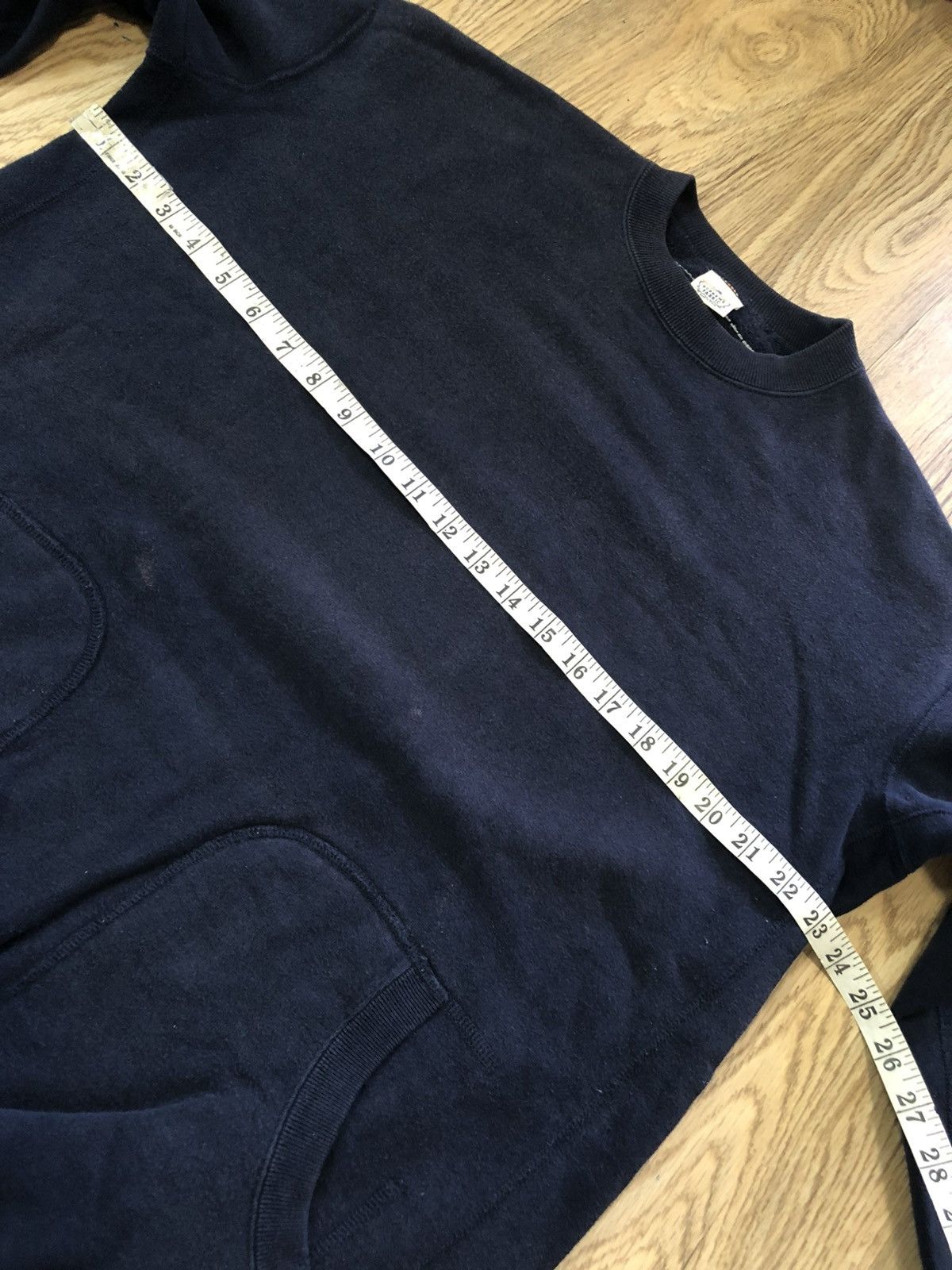 FilMelange × Japanese Brand FilMilange x Iliann Loeb sweatshirt Size M / US 6-8 / IT 42-44 - 6 Thumbnail