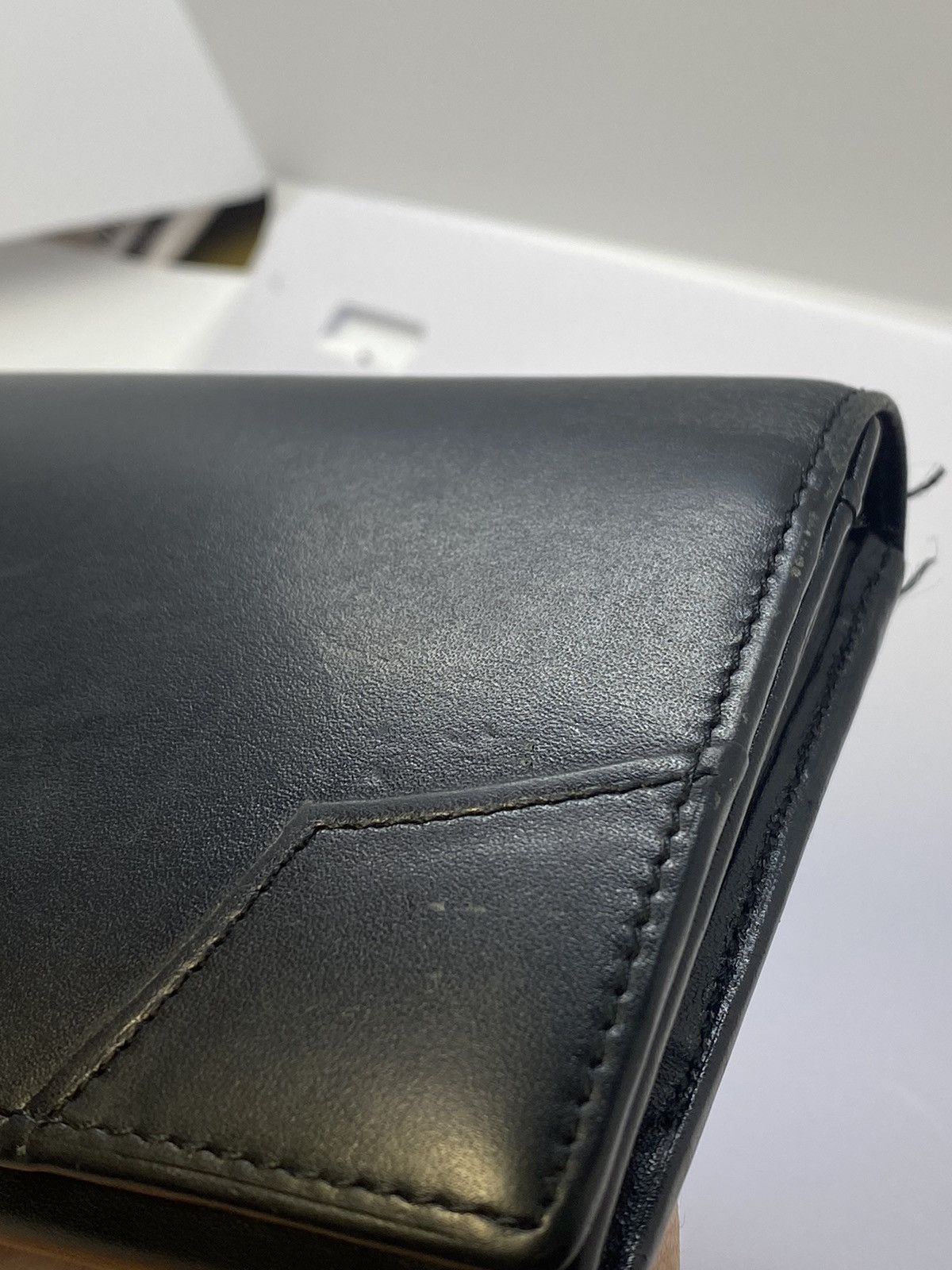 Vivienne Westwood Vivienne Westwood Orb Leather Long wallet Size ONE SIZE - 12 Thumbnail
