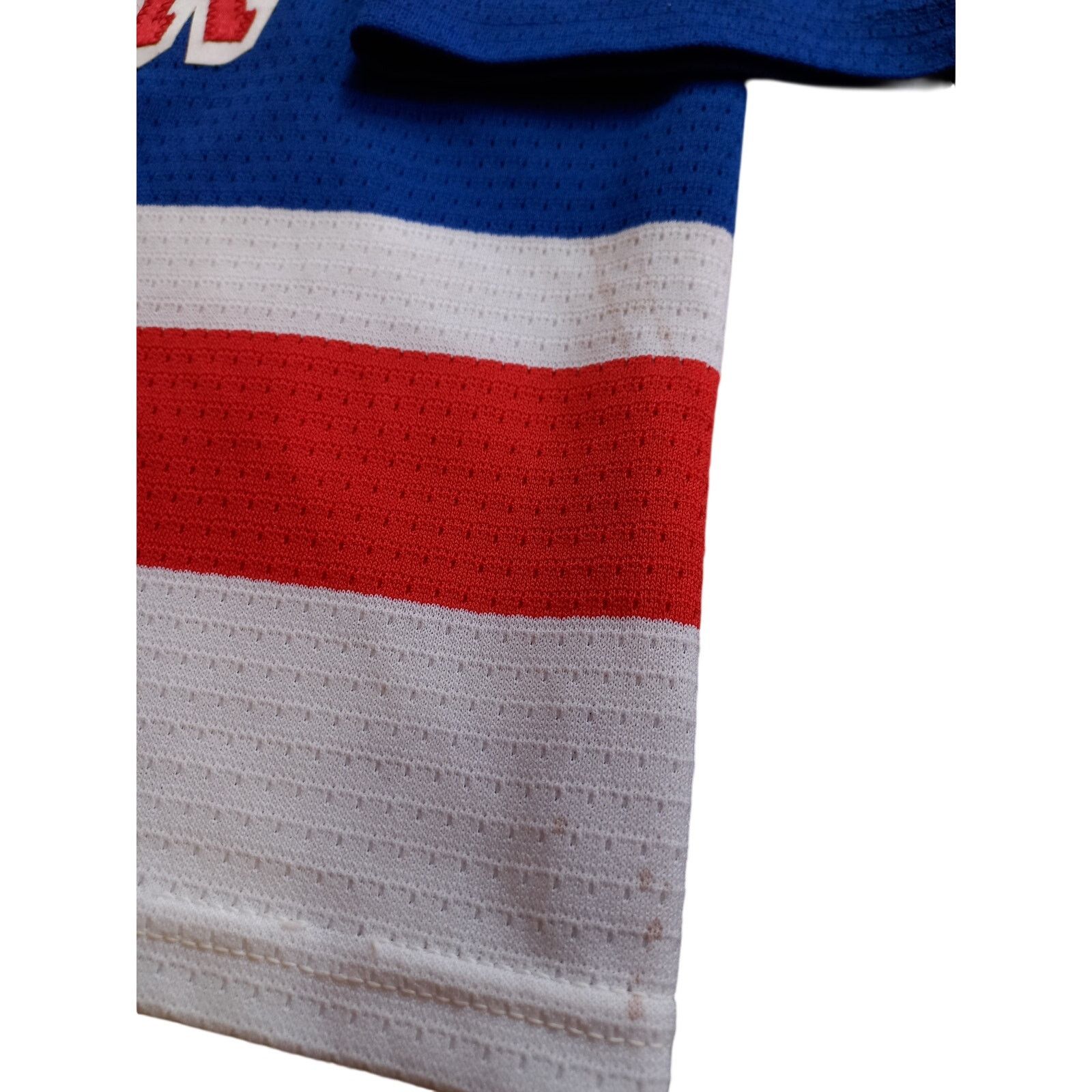 Ccm × NHL Hartford Wolf Pack 2000s SP jersey L Rangers AHL hockey vtg Size US L / EU 52-54 / 3 - 5 Thumbnail