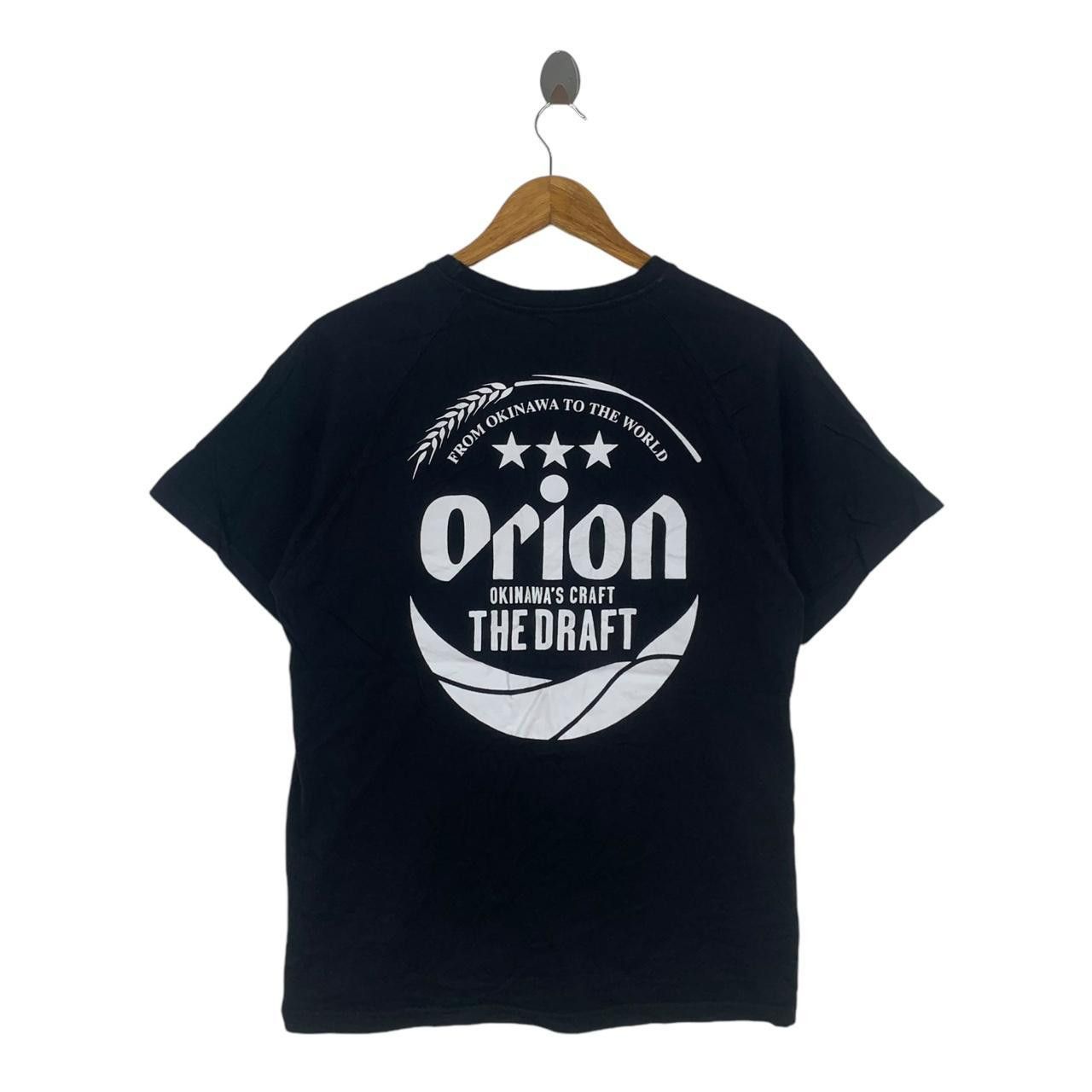 Other ORION OKINAWA CRAFT BEER To The World Tee Shirt Top Size US L / EU 52-54 / 3 - 1 Thumbnail