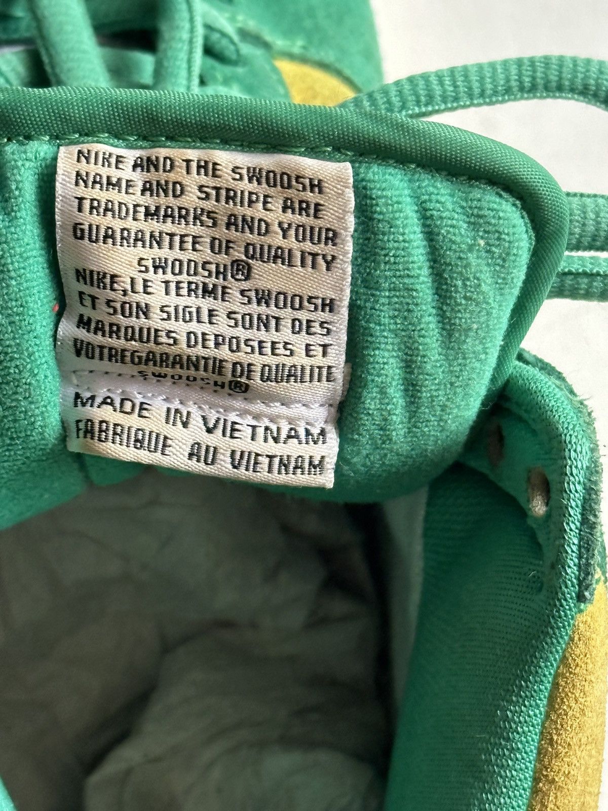 Nike Nike SB Oakland Athletics 2015 Size US 8 / EU 41 - 10 Thumbnail