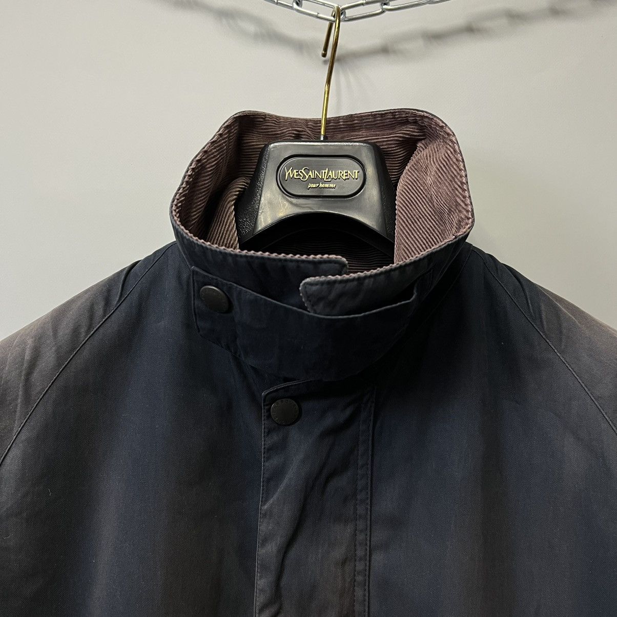 Barbour BARBOUR Highpeak Waterproof And Breathable Navy Jacket Size US XXL / EU 58 / 5 - 24 Thumbnail