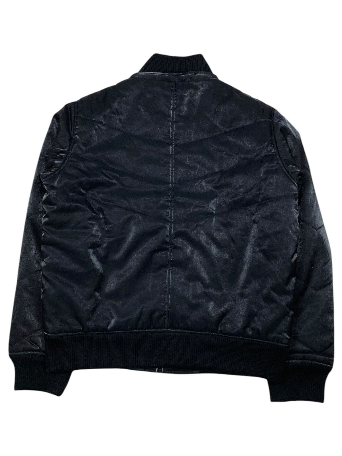 BUFFALO BOBS 2000s Semantic Design - Vkei Style Iridescent Jacket Size US M / EU 48-50 / 2 - 7 Thumbnail