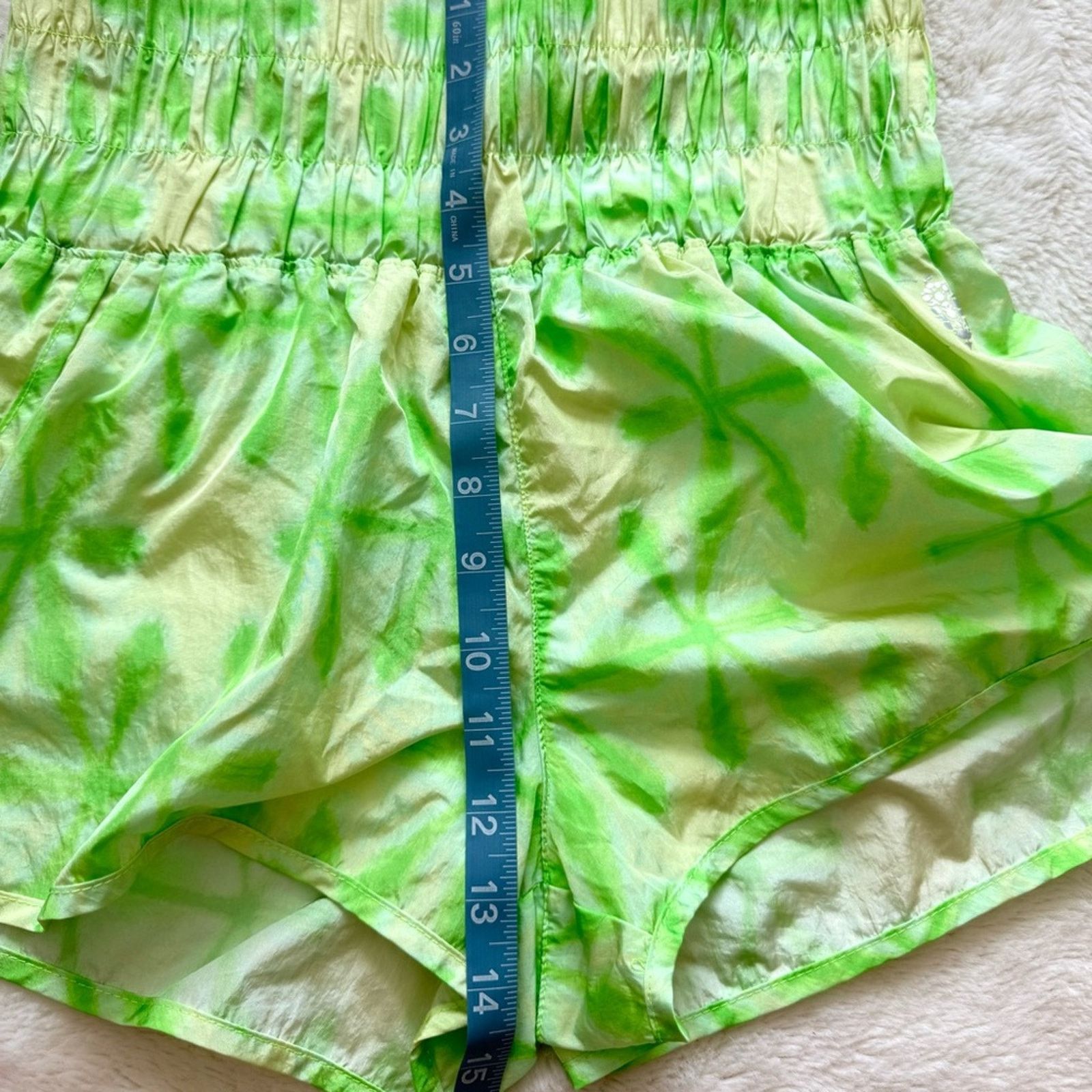 Other NEW!! Free People movement women athletic shorts size S Size 27" / US 4 / IT 40 - 6 Thumbnail