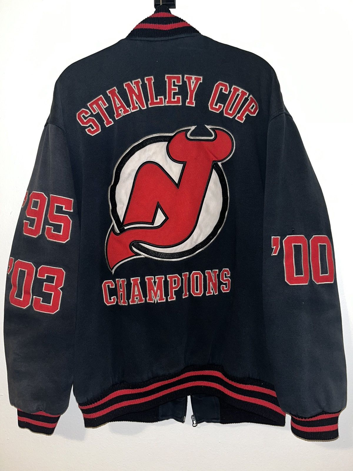 Starter Stanley Cup Champions Jacket