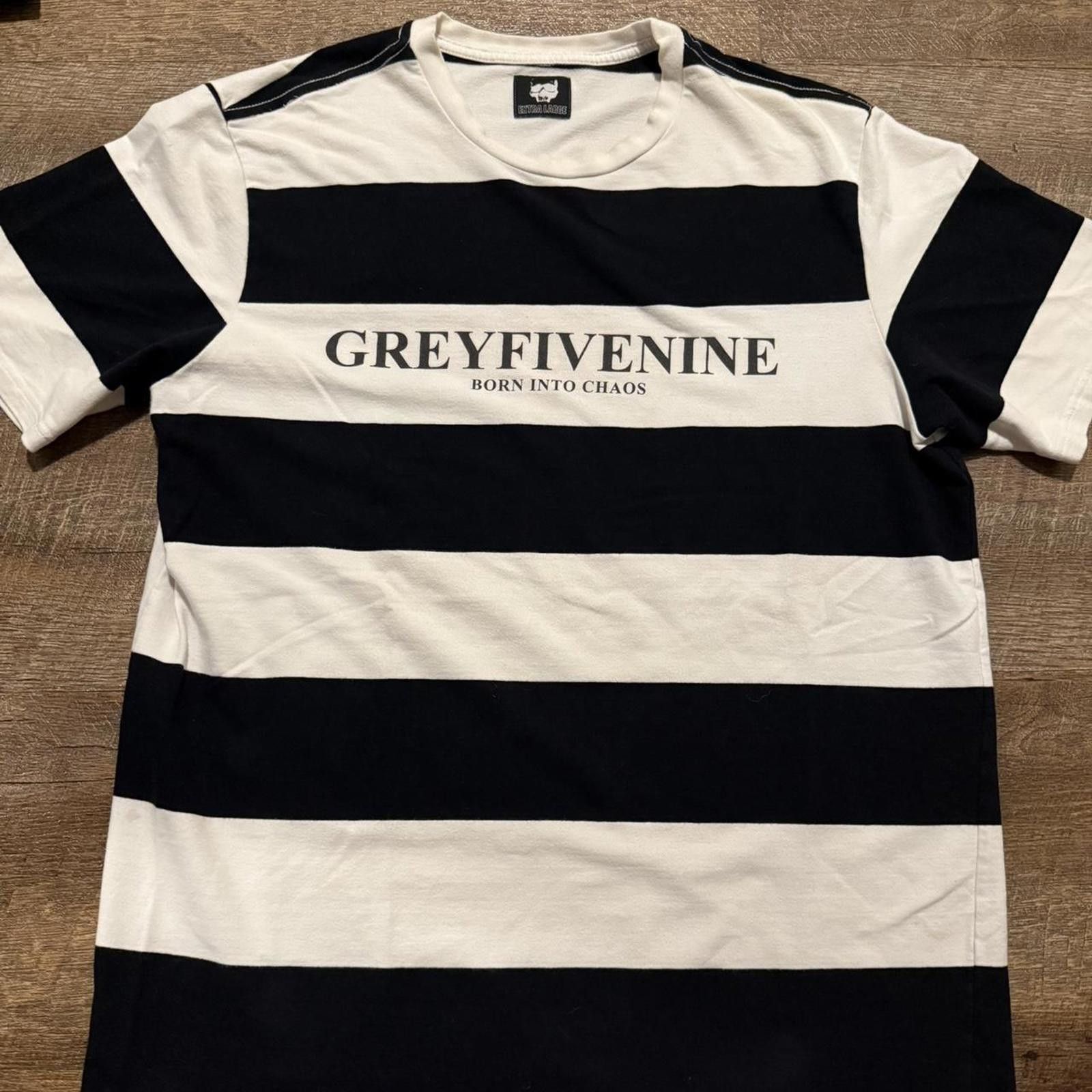 G59 Records GreyFiveNine Born Into Chaos x G59 | Grailed
