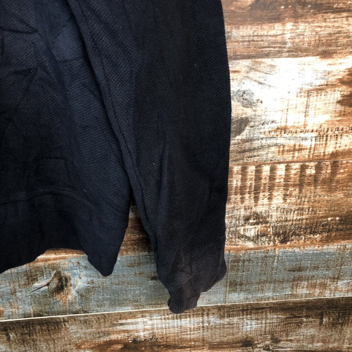 Beams Plus Beams Dark Blue sweater multipocket #A2027 Size US M / EU 48-50 / 2 - 16 Thumbnail