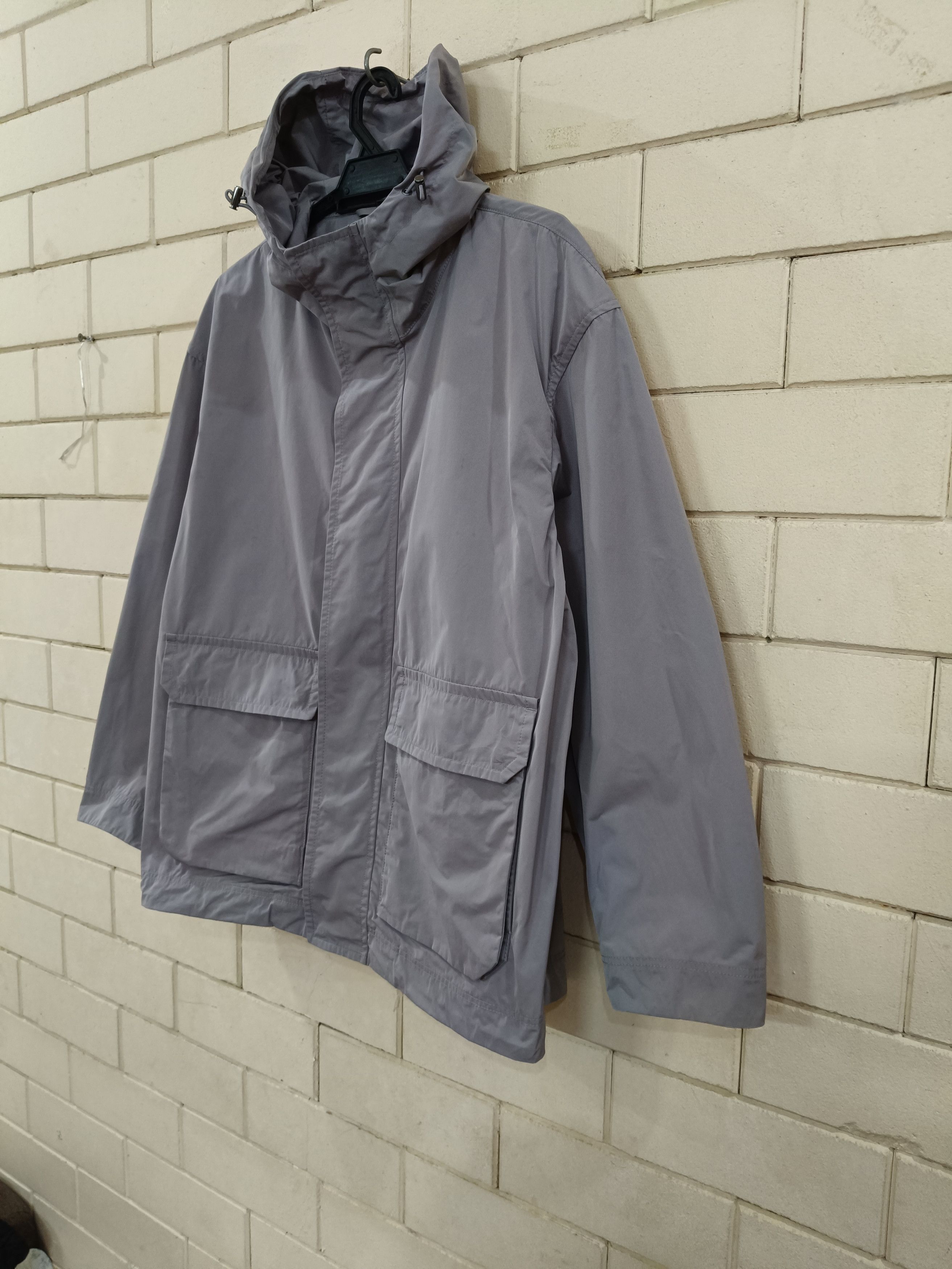 Jil Sander × Uniqlo Uniqlo Jill Sander Oversized Mountain Parka Size US M / EU 48-50 / 2 - 7 Thumbnail