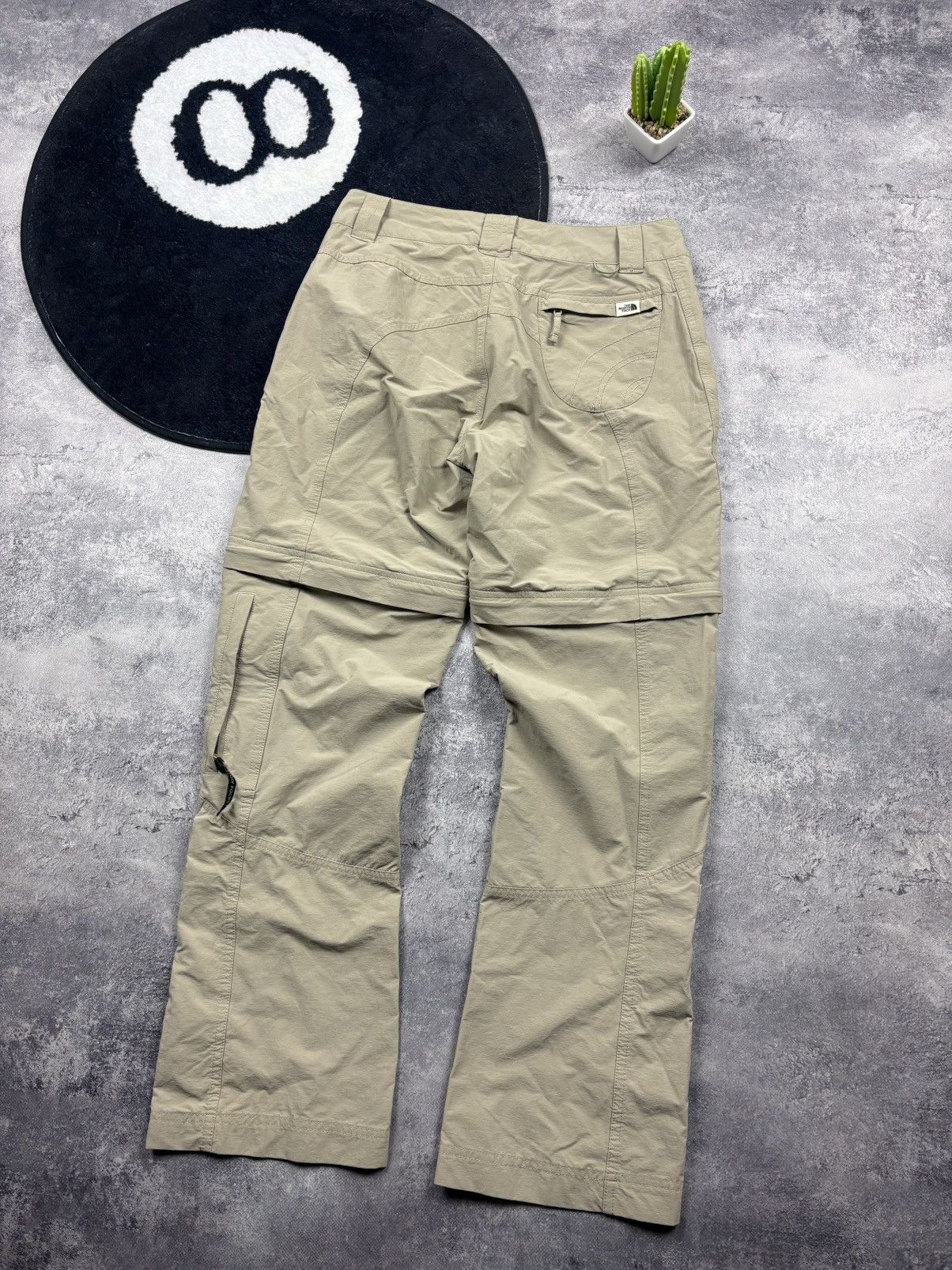 The North Face THE NORTH FACE Transformer Mini Logo Pants/Shorts Outdoor Size 28" / US 6 / IT 42 - 13 Thumbnail