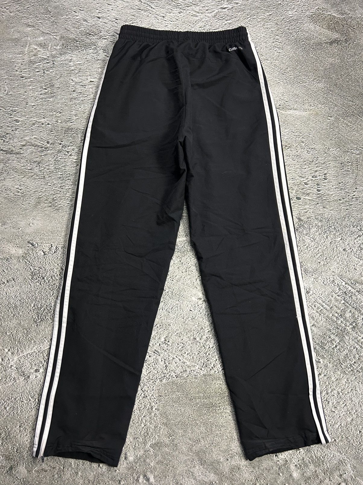 Adidas × Vintage Adidas Besiktas track pants black vintage 2000s Size US 30 / EU 46 - 8 Thumbnail