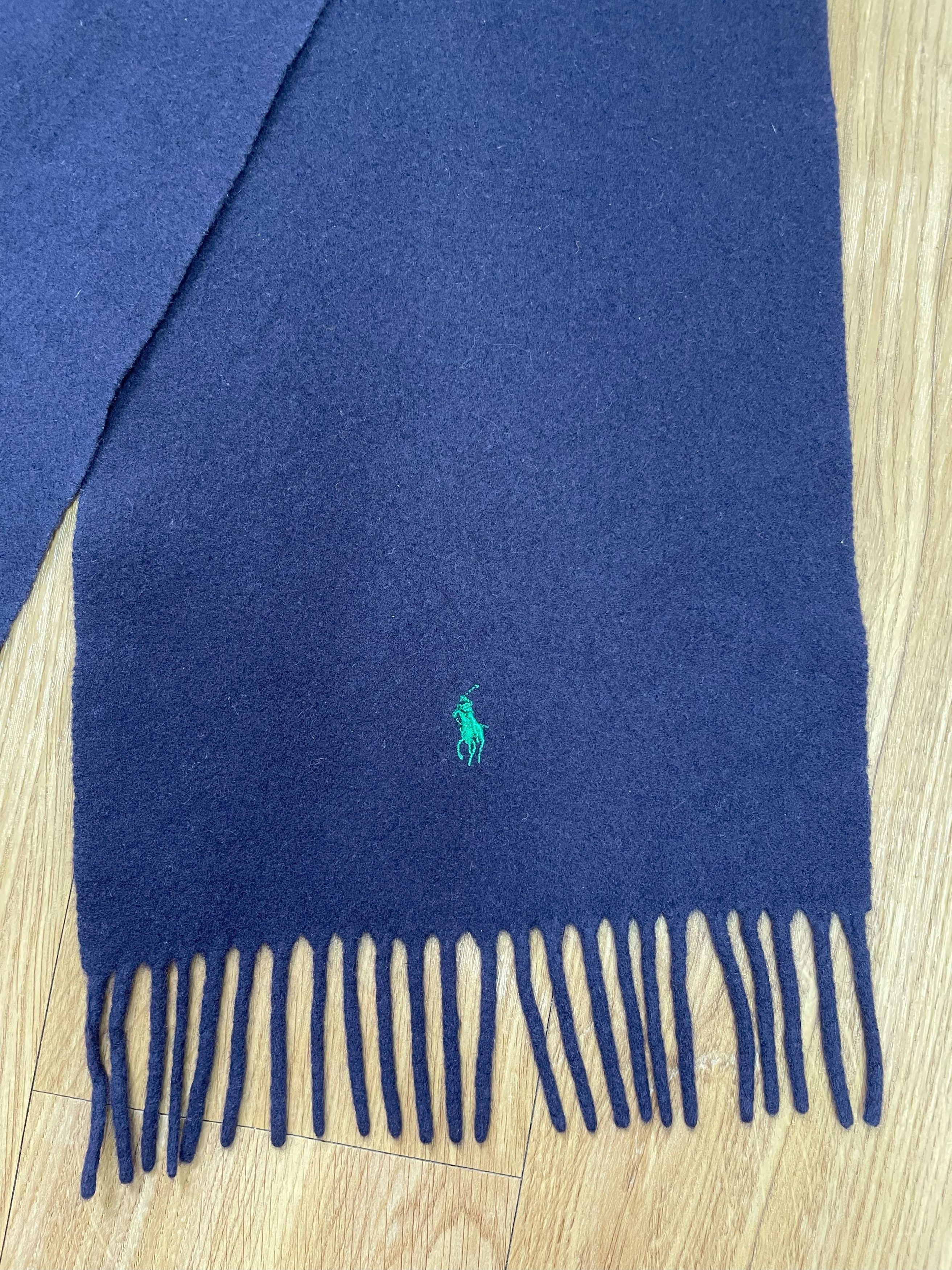 Polo Ralph Lauren Polo Ralph Lauren Scarf / Muffler - 6204 Size ONE SIZE - 8 Thumbnail