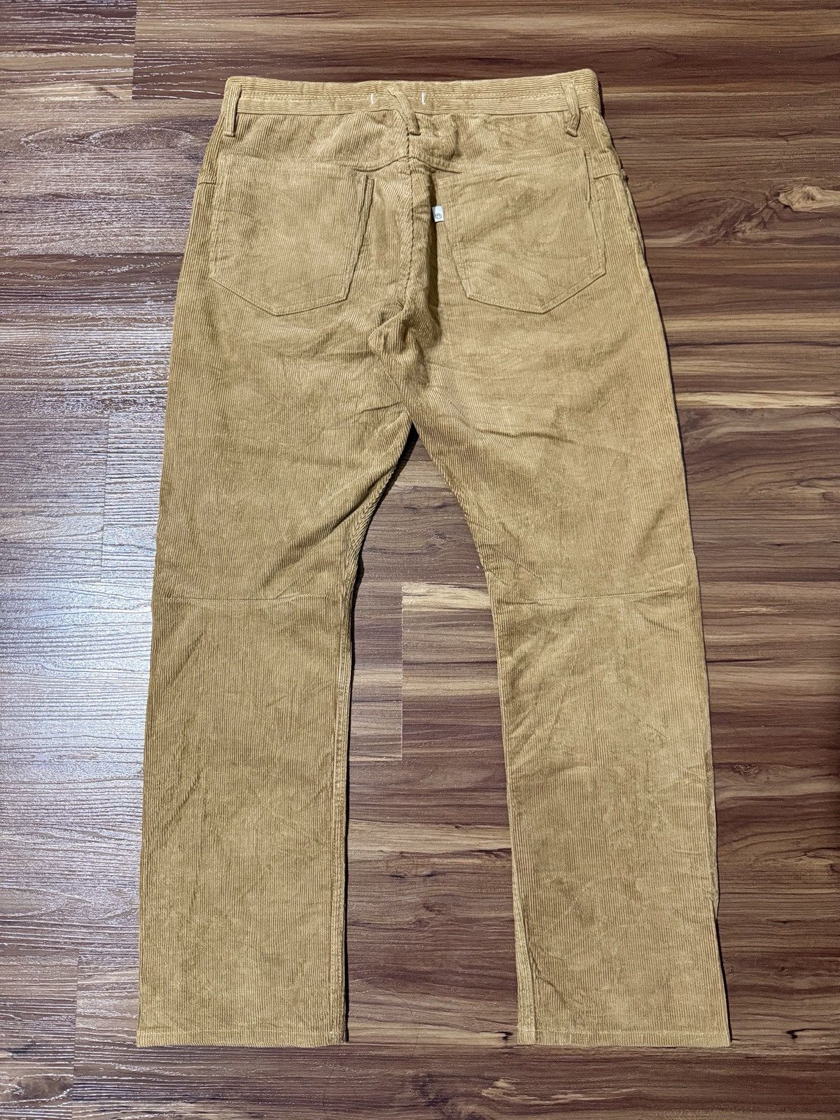 Nonnative Nonnative dweller corduroy pants Size US 30 / EU 46 - 2 Thumbnail