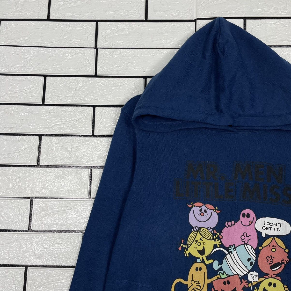 Uniqlo Uniqlo Mr Men Little Miss Hoodie Size US M / EU 48-50 / 2 - 6 Thumbnail