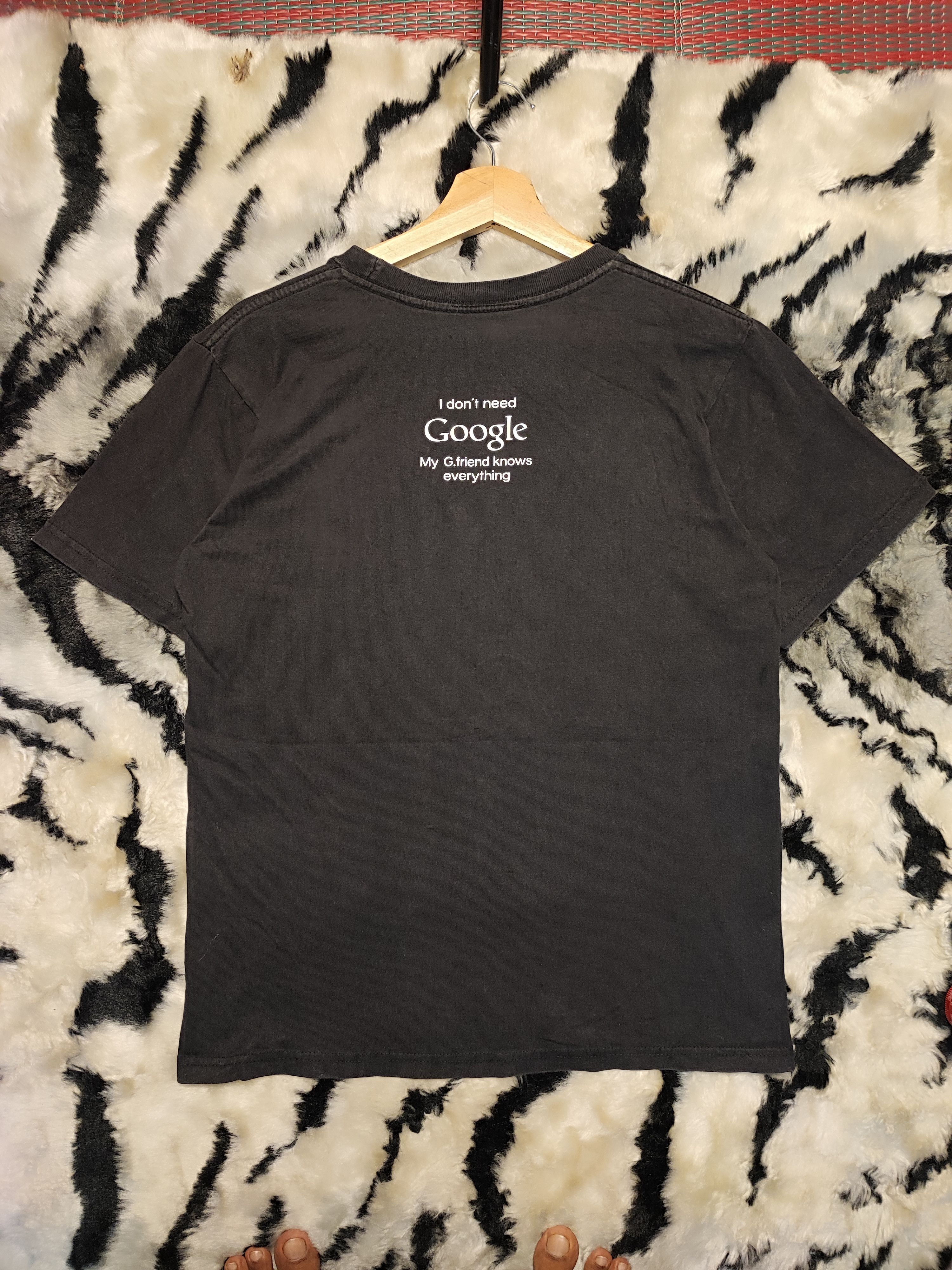 Other Google Tshirt Parody Size US M / EU 48-50 / 2 - 8 Thumbnail