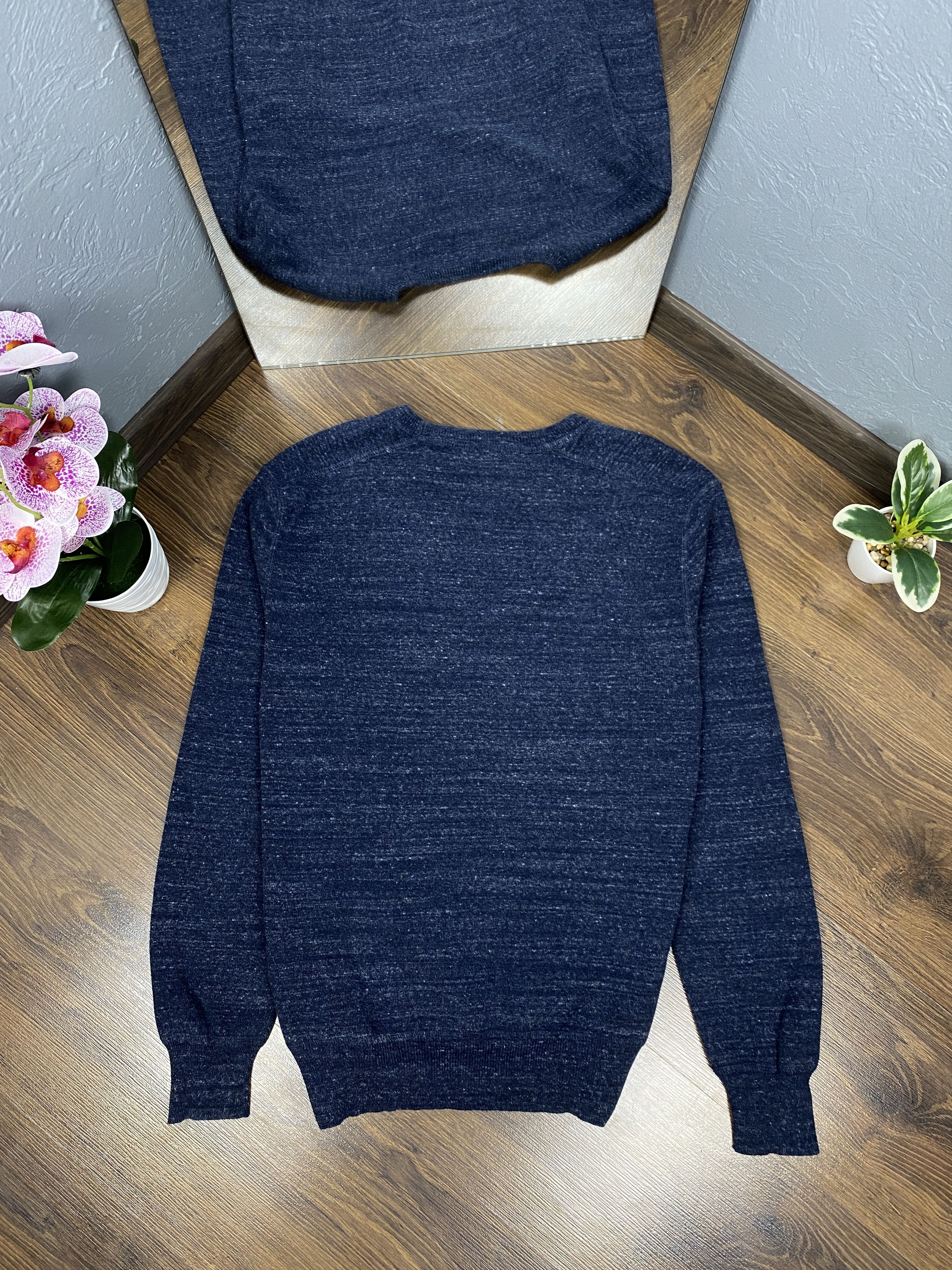 Polo Ralph Lauren × Ralph Lauren Polo Ralph Lauren vintage crew neck sweater sweatshirt Size US S / EU 44-46 / 1 - 7 Thumbnail