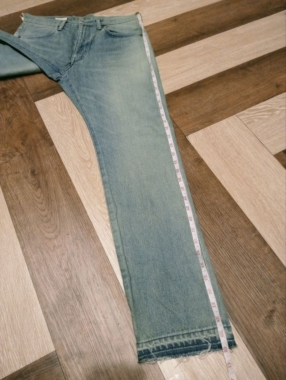Japanese Brand JAPANESE INPAICHTHYS KERRI SELVEDGE JEANS Size US 31 - 14 Thumbnail