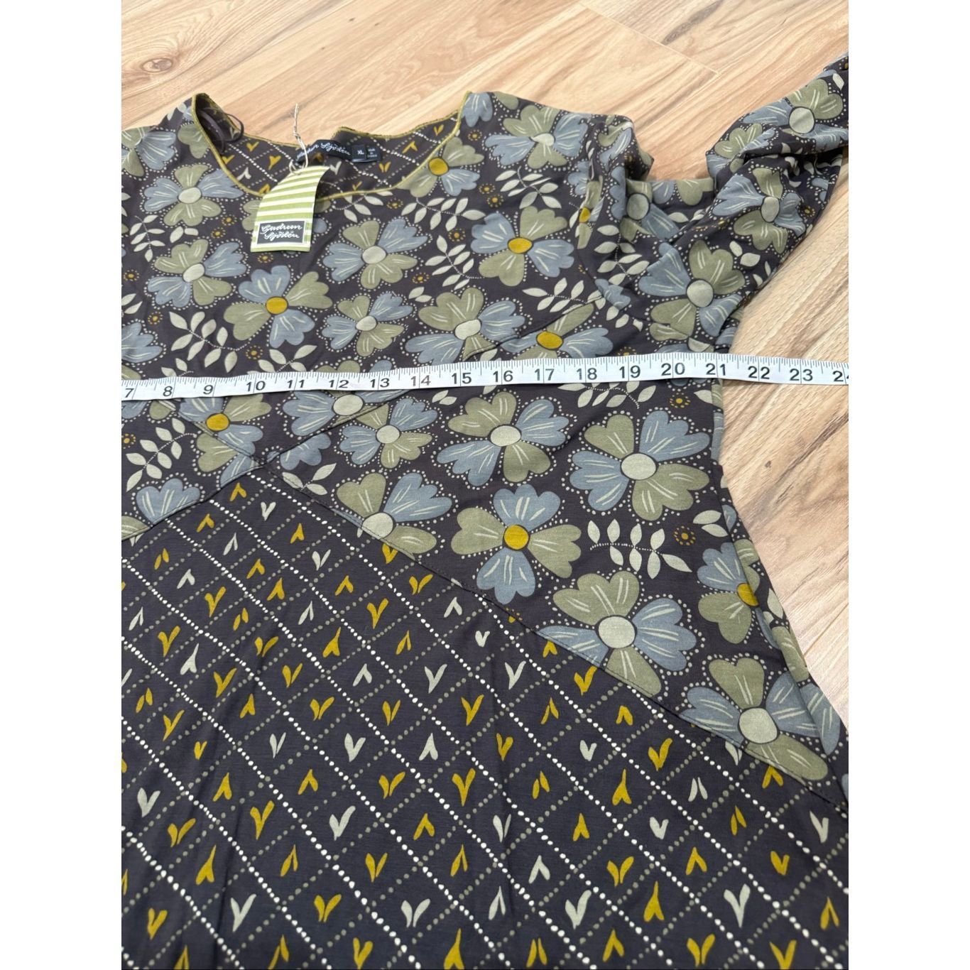 Gudrun Sjoden NWT Flora dress size XL