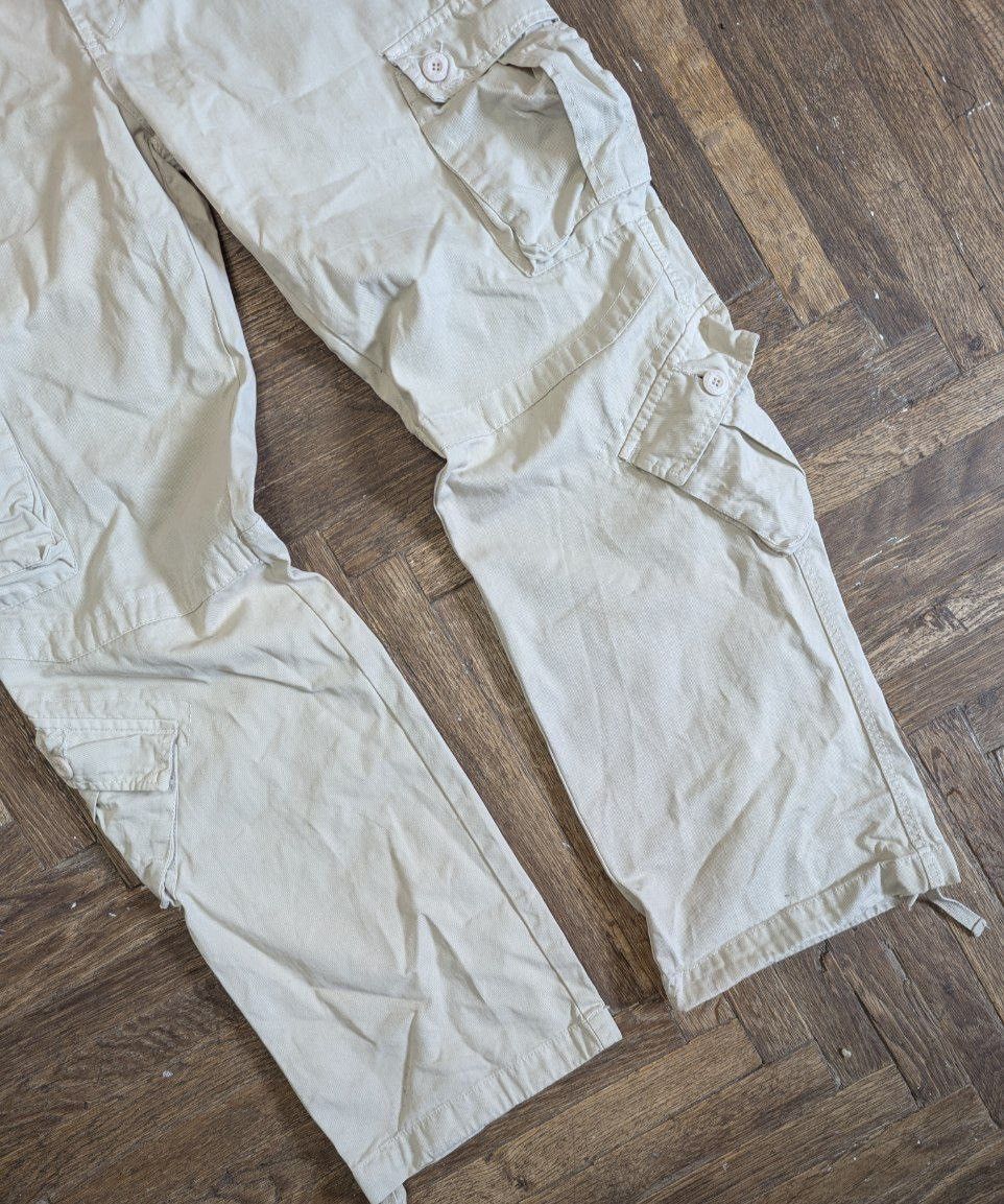Japanese Brand MATCHSTICK by MATCH Cargo Pants Size US 39 - 18 Thumbnail