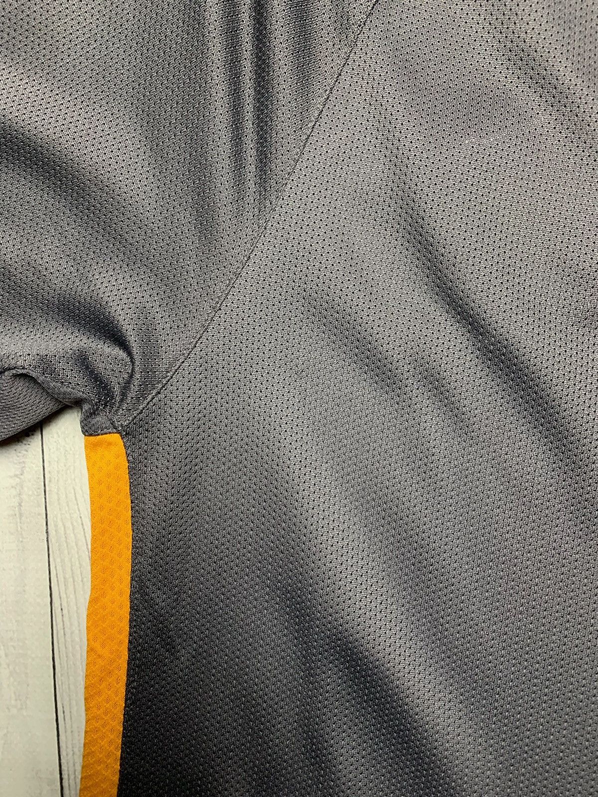 Nike Vintage Nike AS Roma soccer jersey size S grey Size US S / EU 44-46 / 1 - 7 Thumbnail