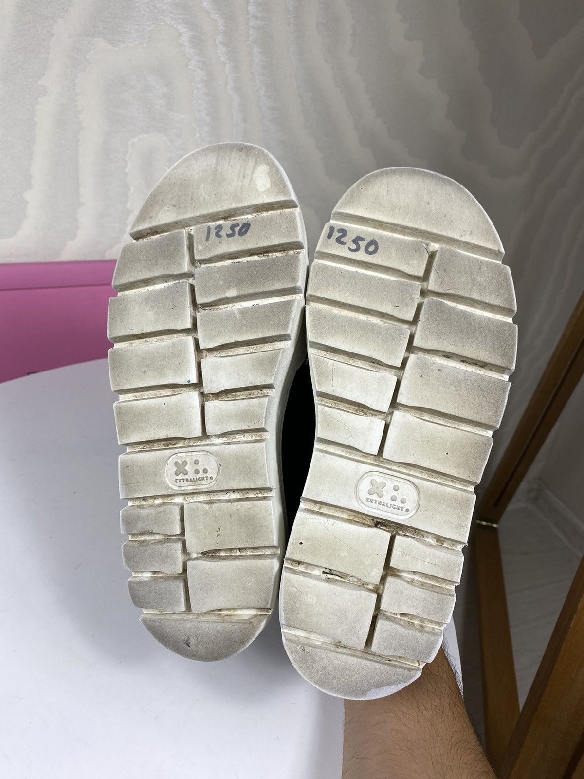 Maison Margiela MM6 Maison Margiela Platform Ponyhair Size US 8 / IT 38 - 19 Thumbnail