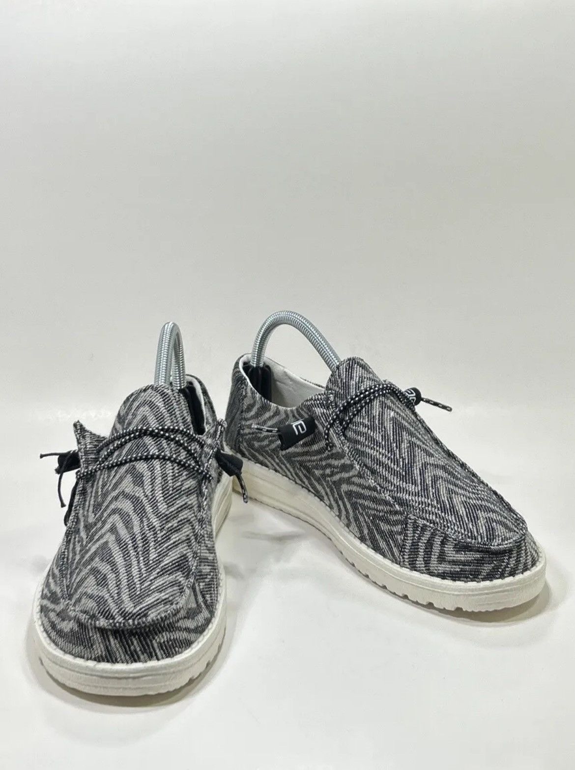 Other Size 8 - Women’s Hey Dude Wendy Woven 121414740 Men’s 6.5 Size US 8 / IT 38 - 2 Thumbnail