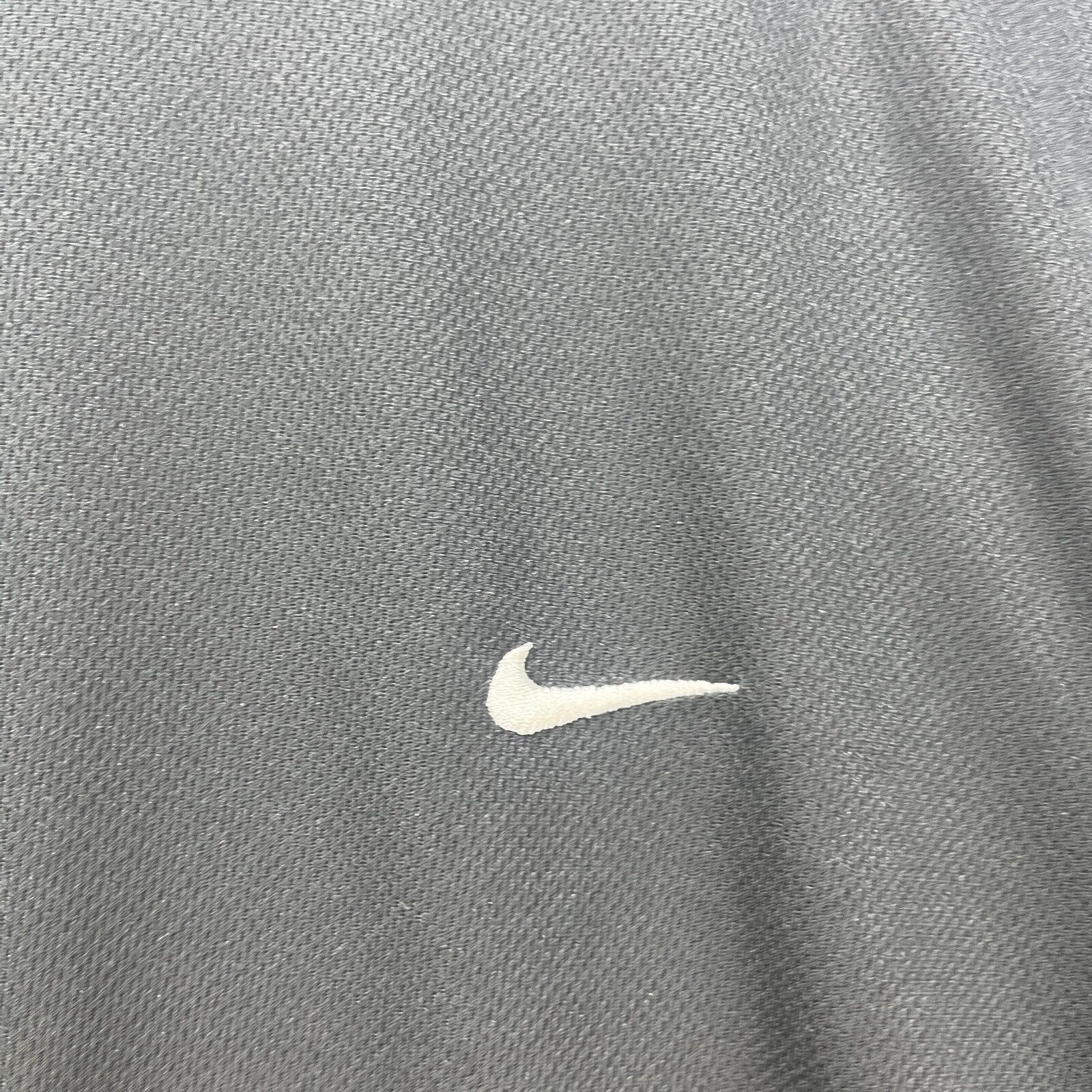 Nike × Vintage Vintage Y2K Nike Mini Swoosh Essential Jersey Style Large Size US L / EU 52-54 / 3 - 7 Thumbnail