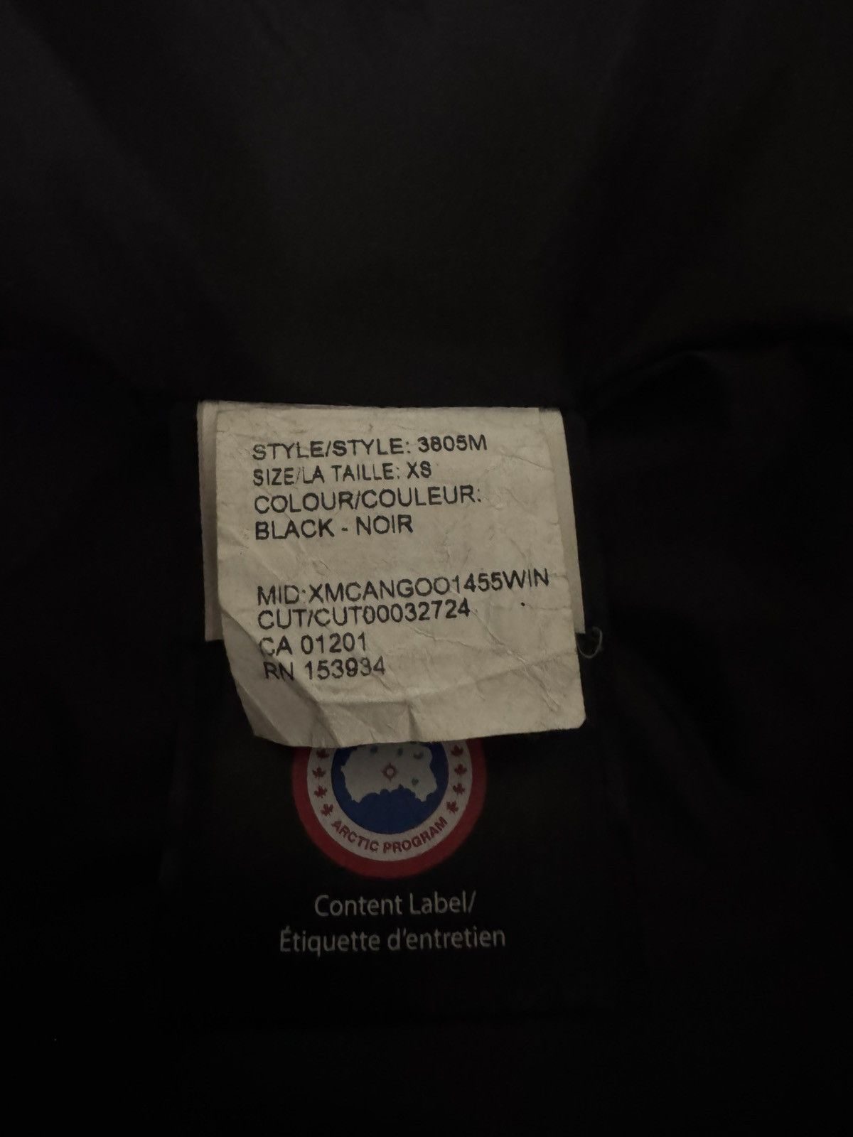 Canada Goose Canada Goose Carson Parka Size US S / EU 44-46 / 1 - 3 Thumbnail