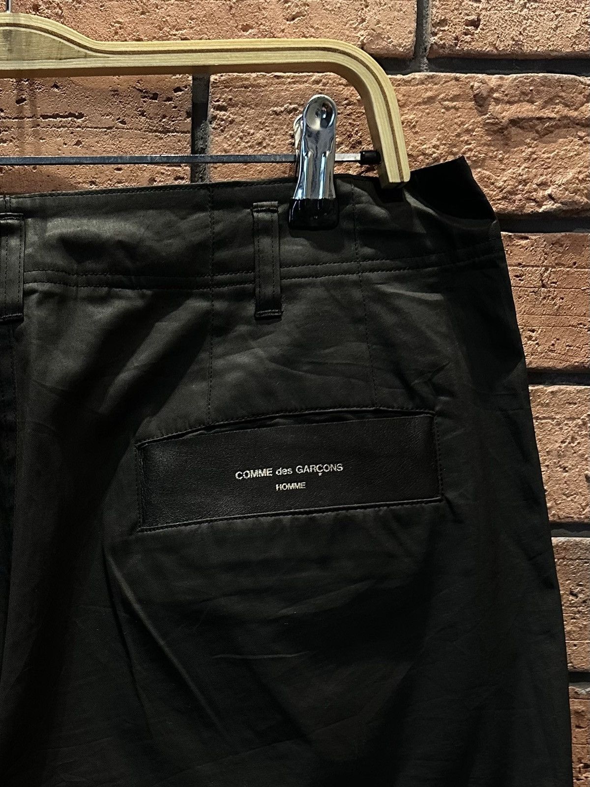 Comme Des Garcons Balloon Pants | Grailed