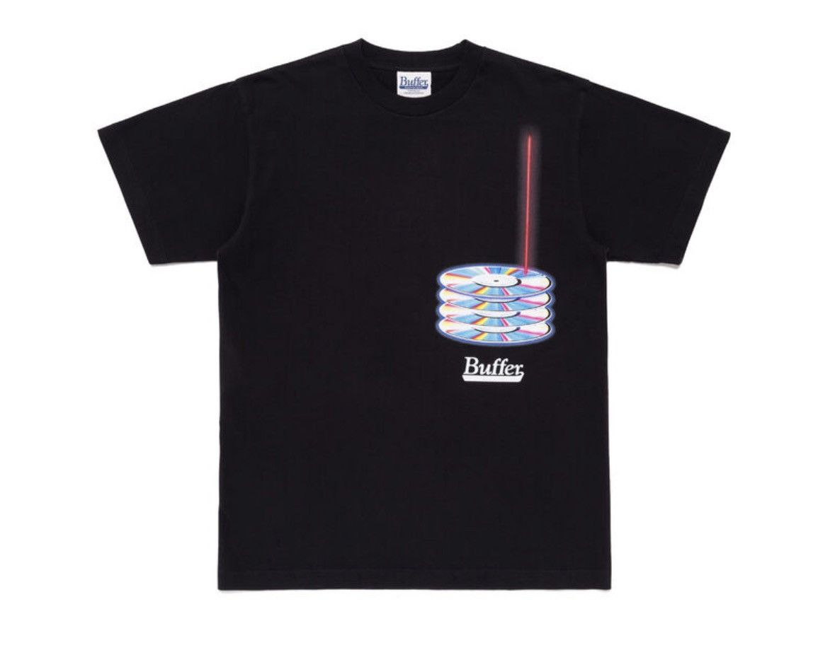 Japanese Brand Buffer Tee Size ONE SIZE - 1 Thumbnail