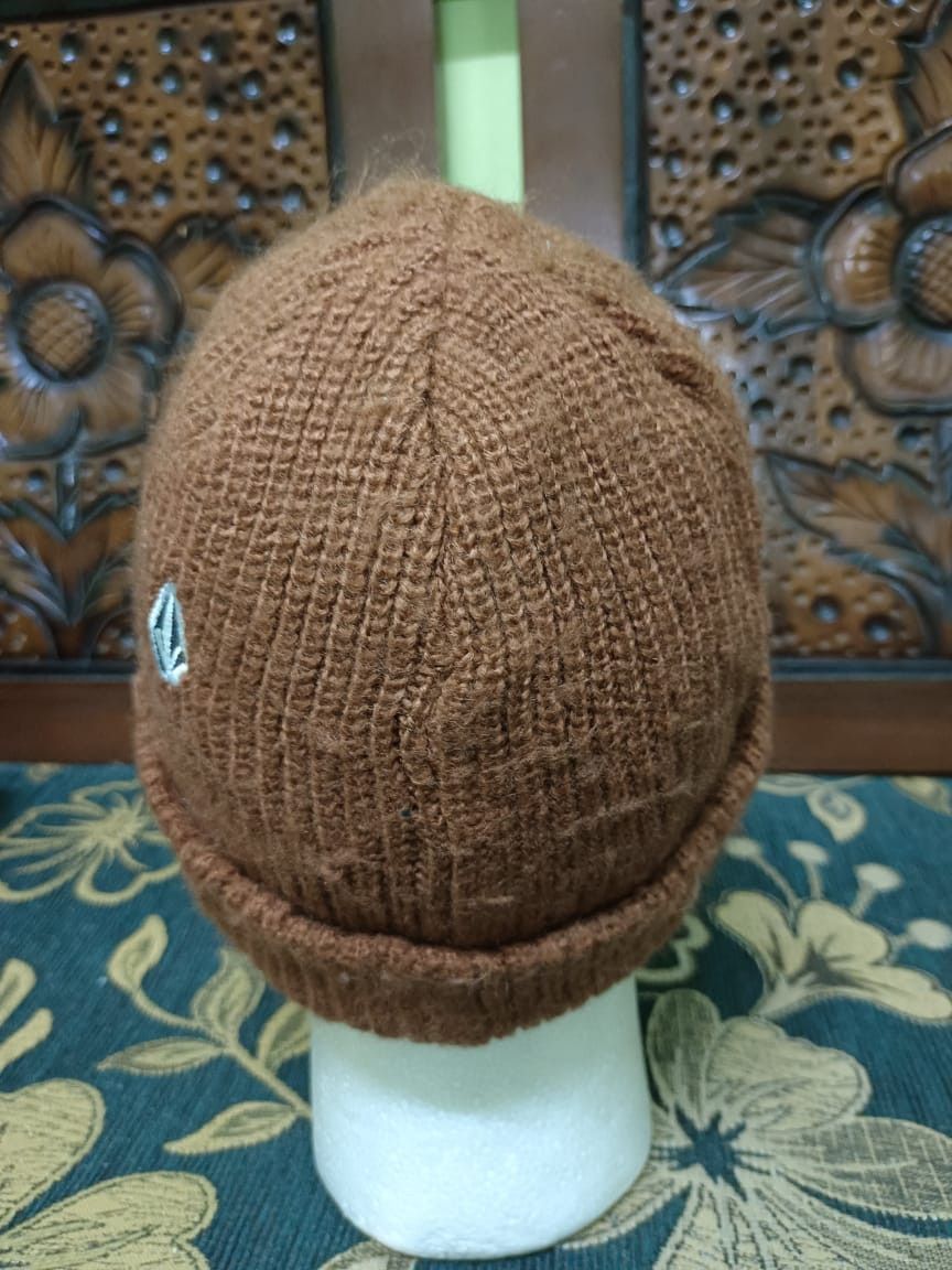 Volcom Volcom Beanie Hat Snow Cap Size ONE SIZE - 2 Thumbnail