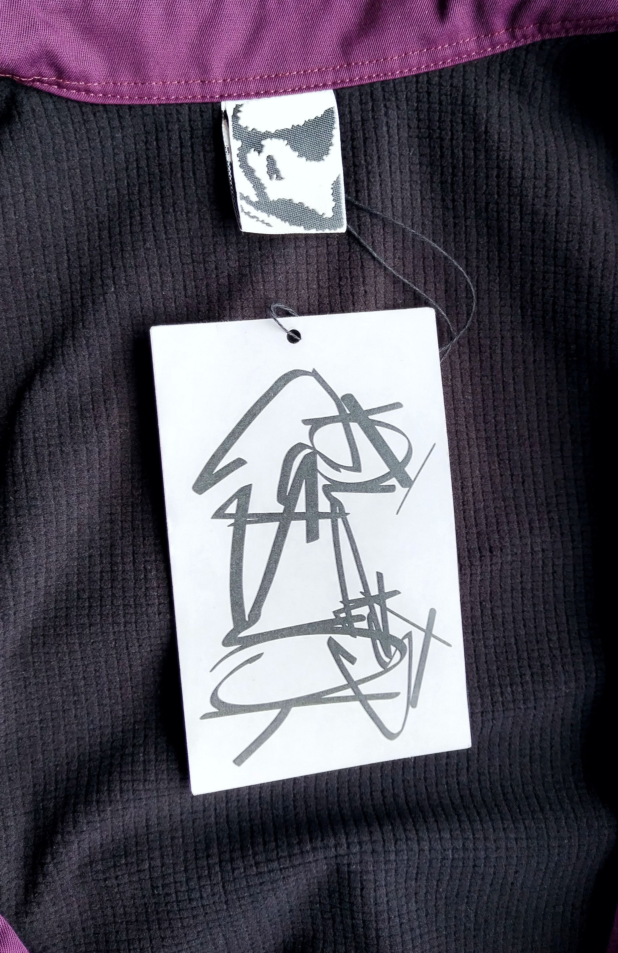 GR10K Klopman ™ Polartec panel overshirt Size US S / EU 44-46 / 1 - 4 Thumbnail