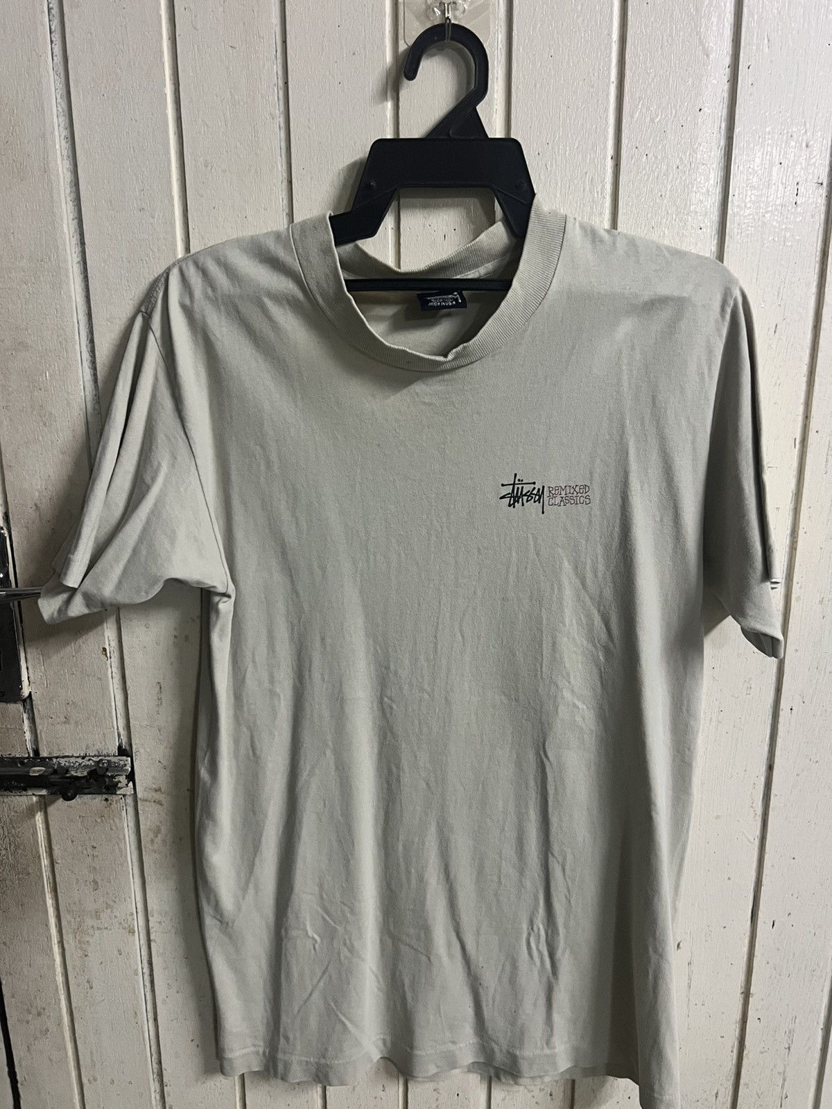 Stussy Vintage Stussy 90s Size US M / EU 48-50 / 2 - 2 Thumbnail