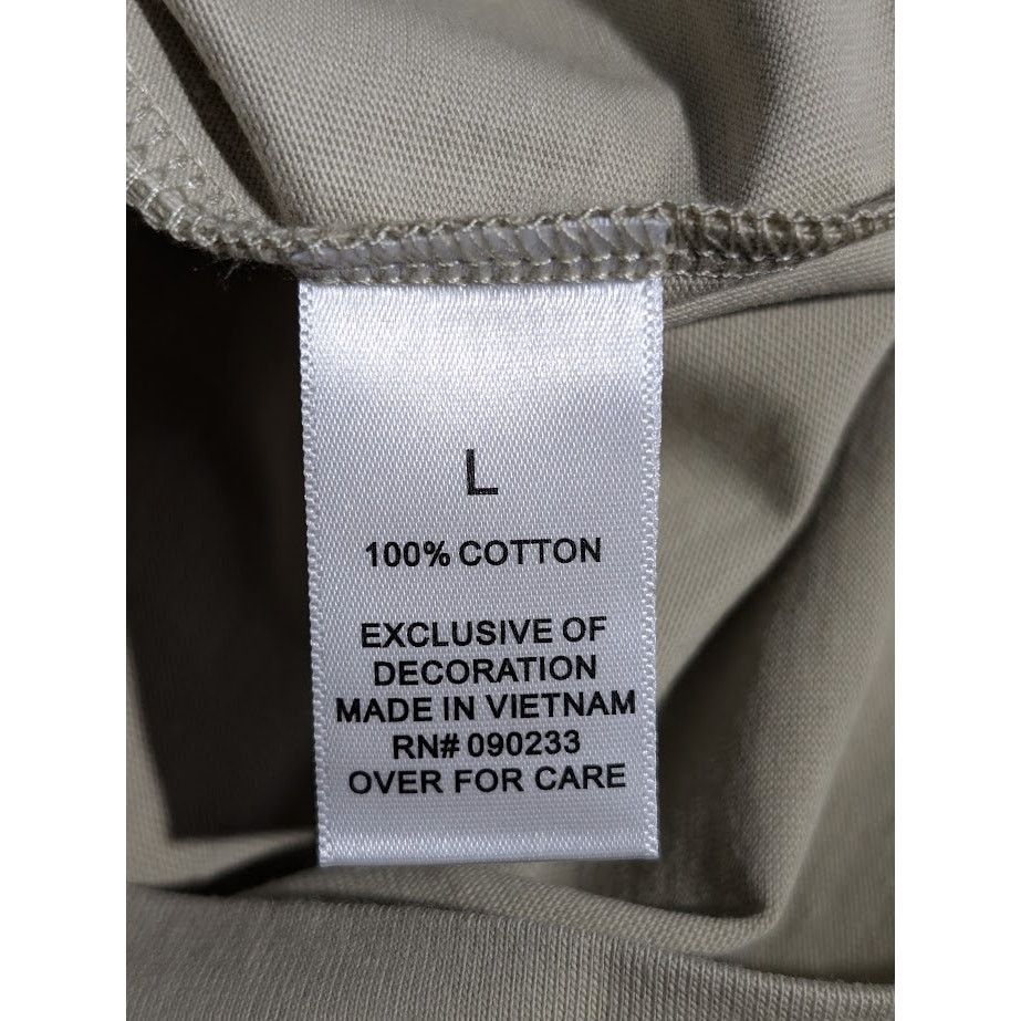 Essentials o1rshd1 Short Sleeve T-Shirt in Sage Size US L / EU 52-54 / 3 - 18 Thumbnail